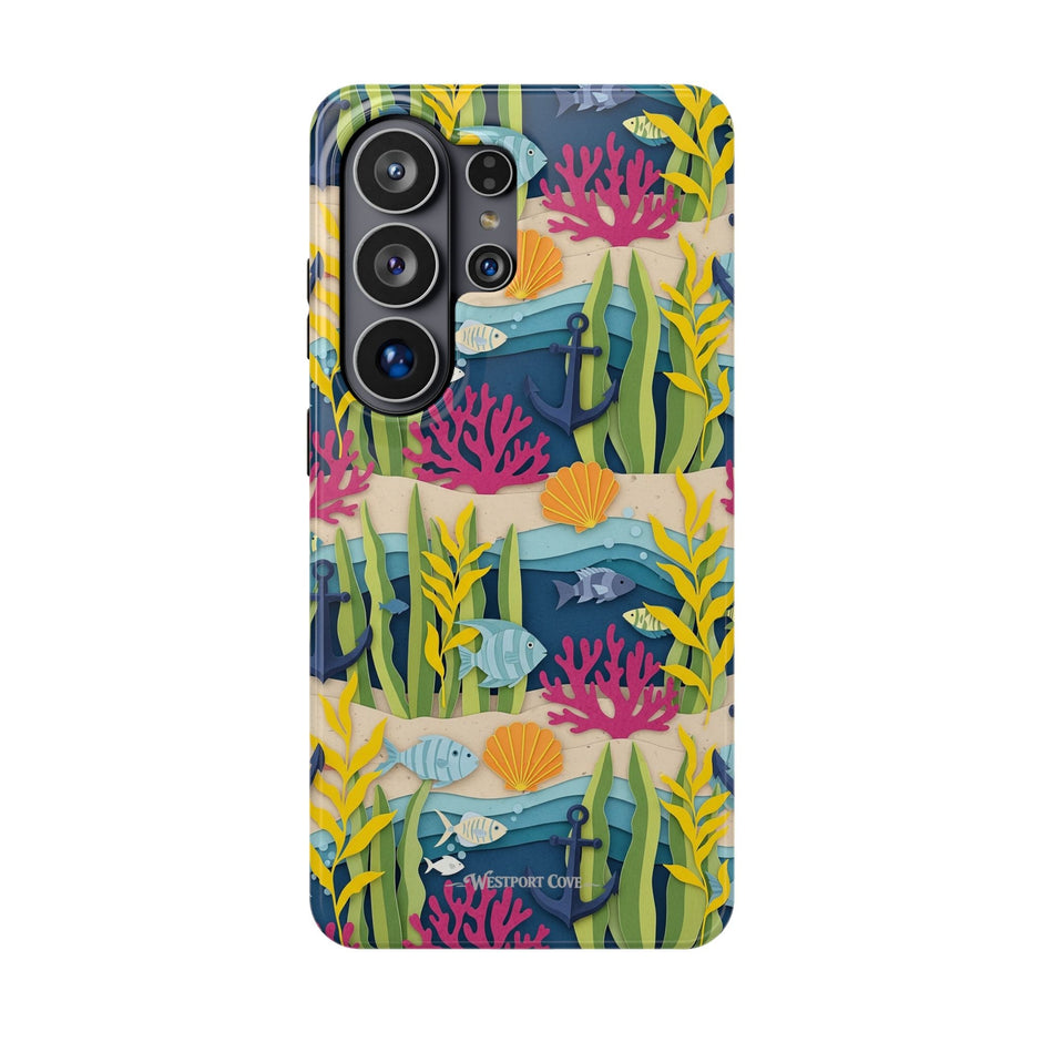 Reef - Extreme MagSafe Phone Case - Westport Cove