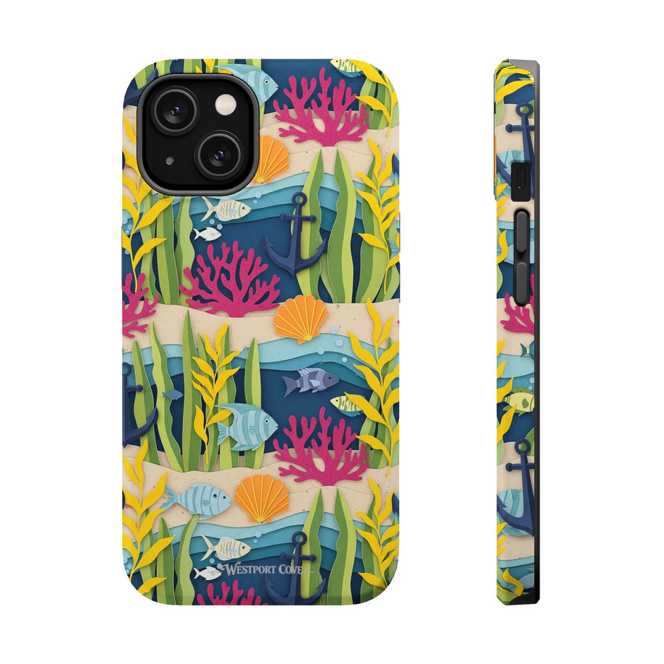 Reef - Extreme MagSafe Phone Case - Westport Cove