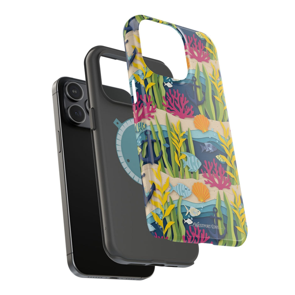 Reef - Extreme MagSafe Phone Case - Westport Cove