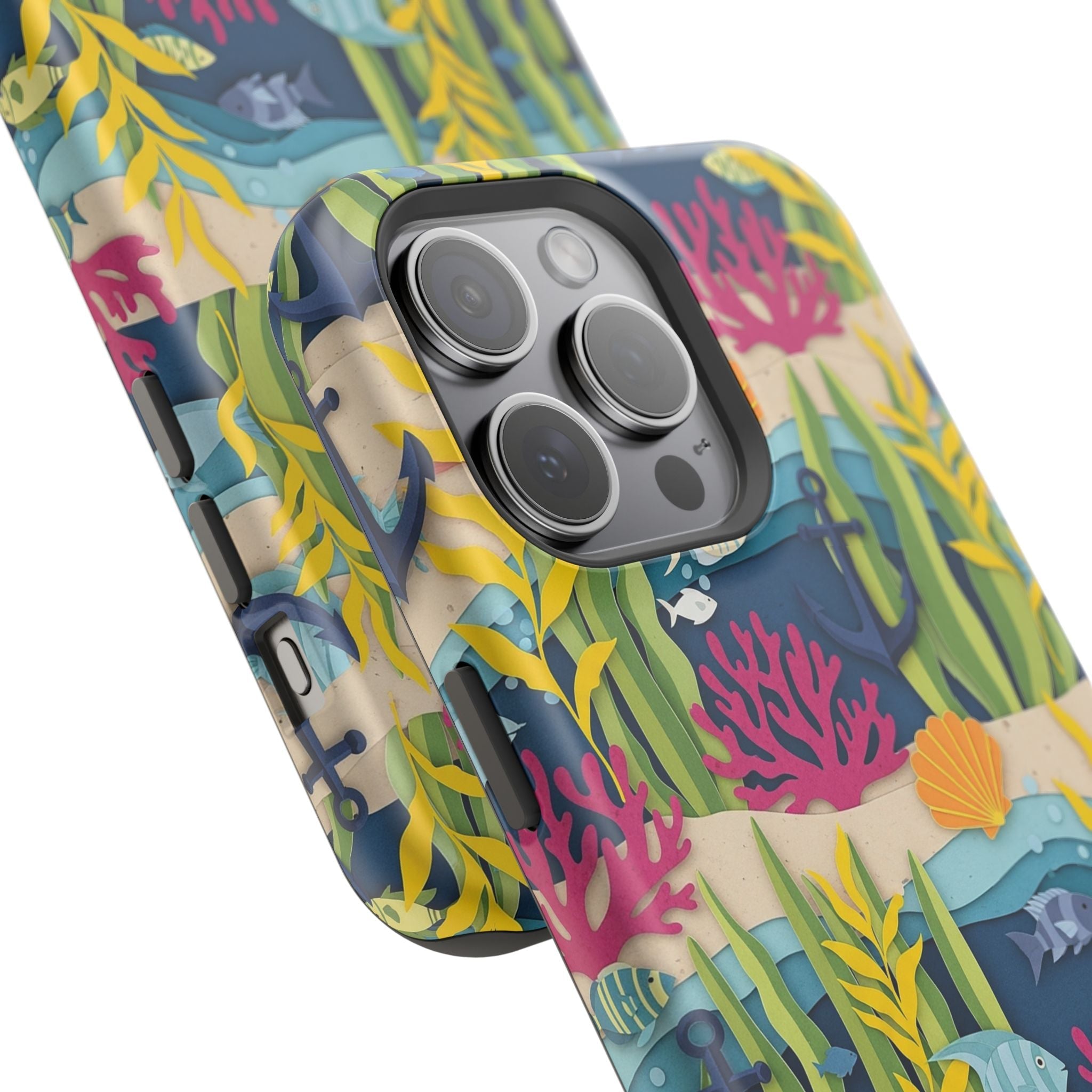 Reef - Extreme MagSafe Phone Case - Westport Cove