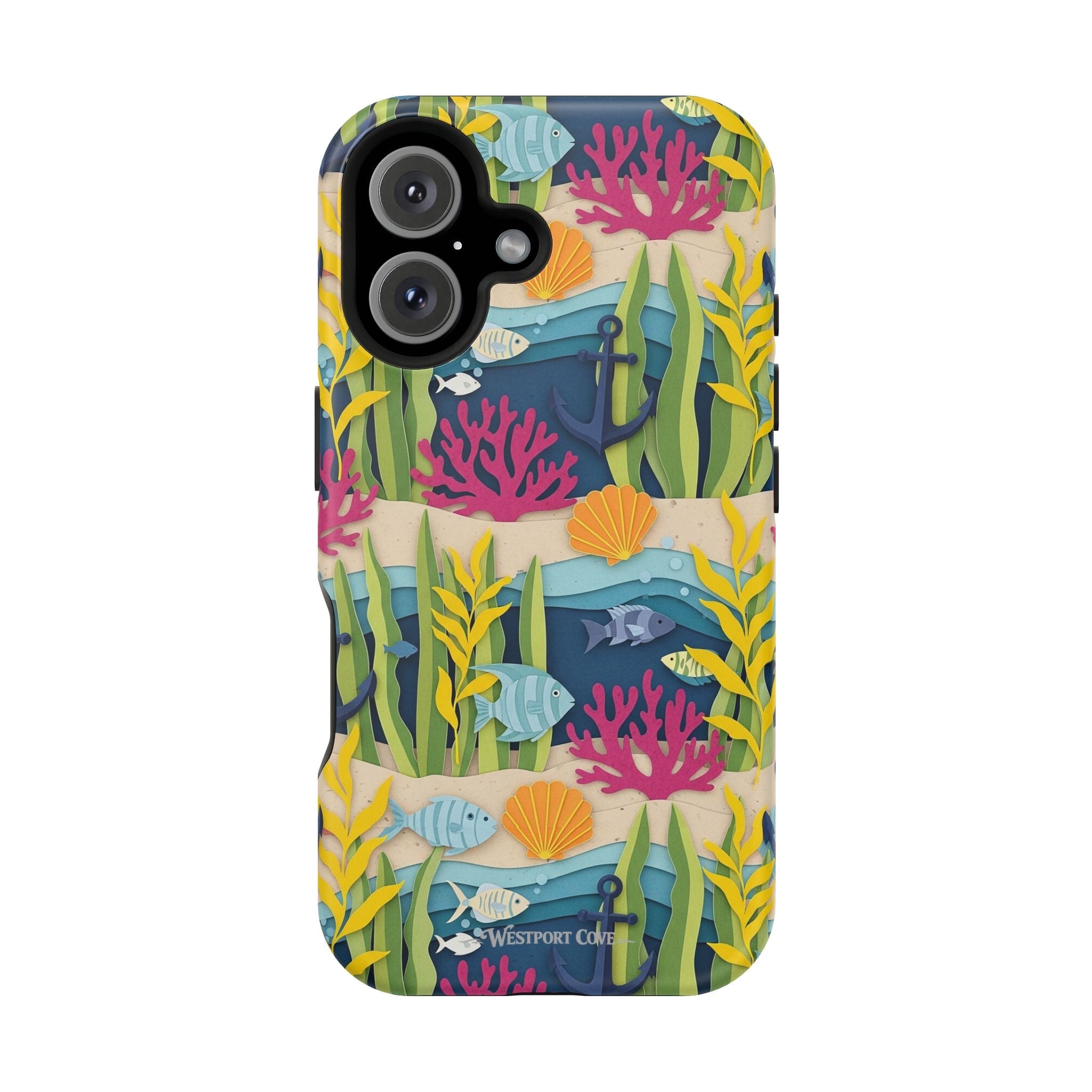 Reef - Extreme MagSafe Phone Case - Westport Cove