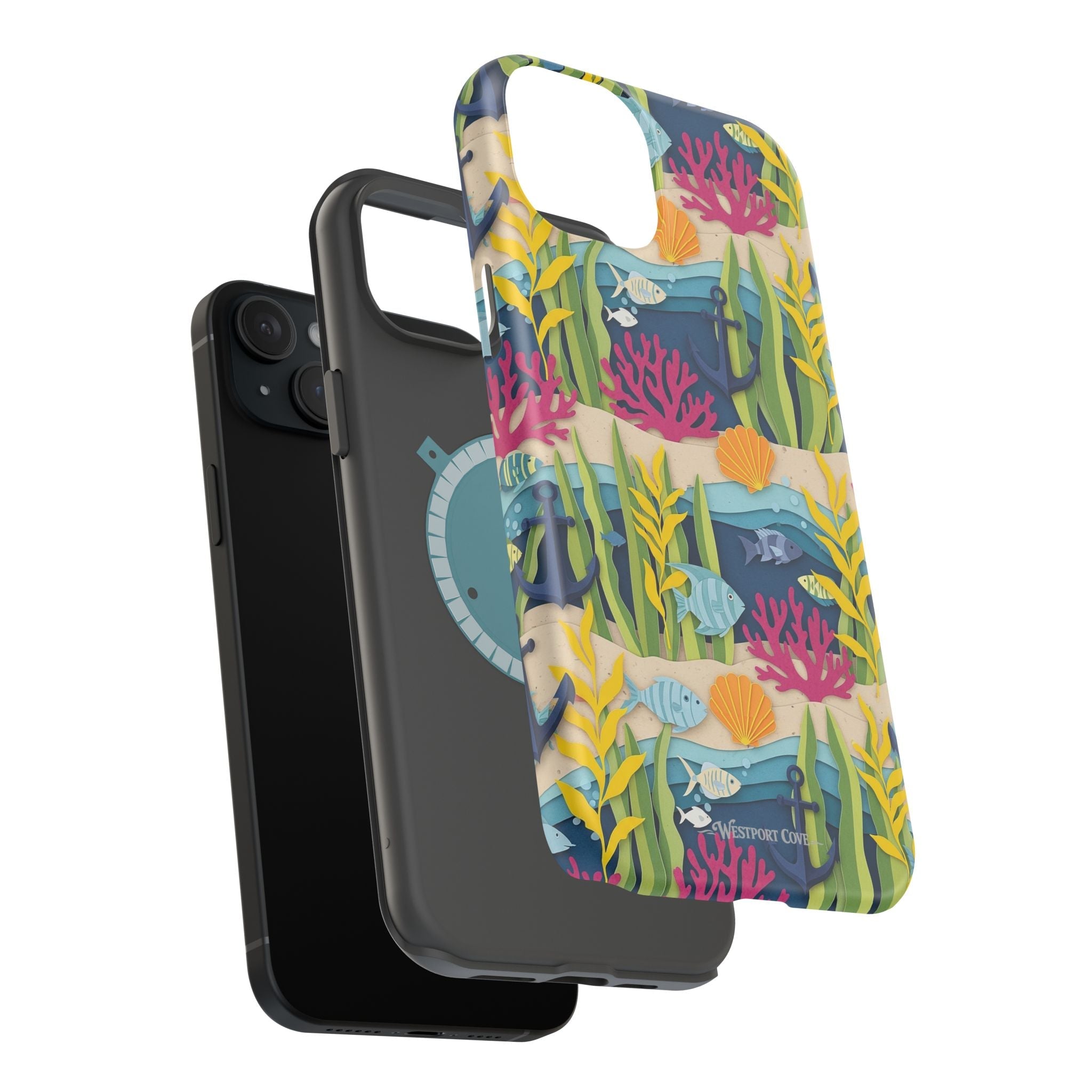 Reef - Extreme MagSafe Phone Case - Westport Cove
