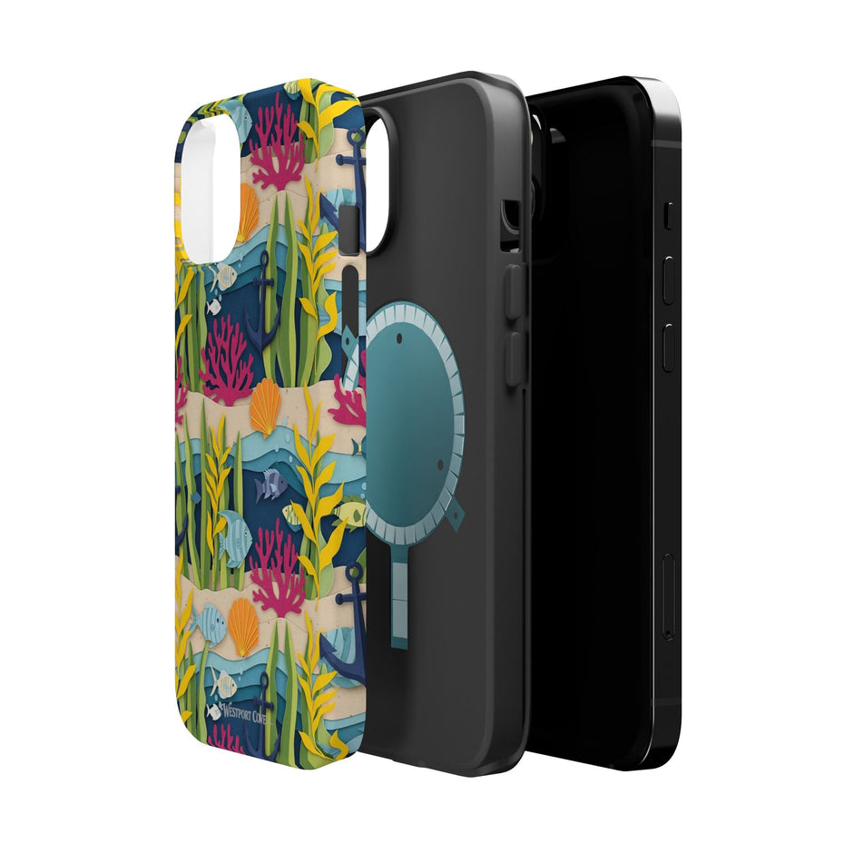 Reef - Extreme MagSafe Phone Case - Westport Cove