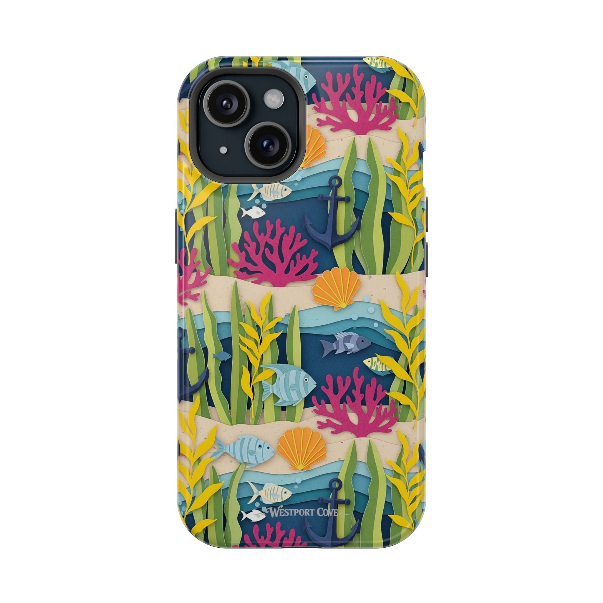 Reef - Extreme MagSafe Phone Case - Westport Cove