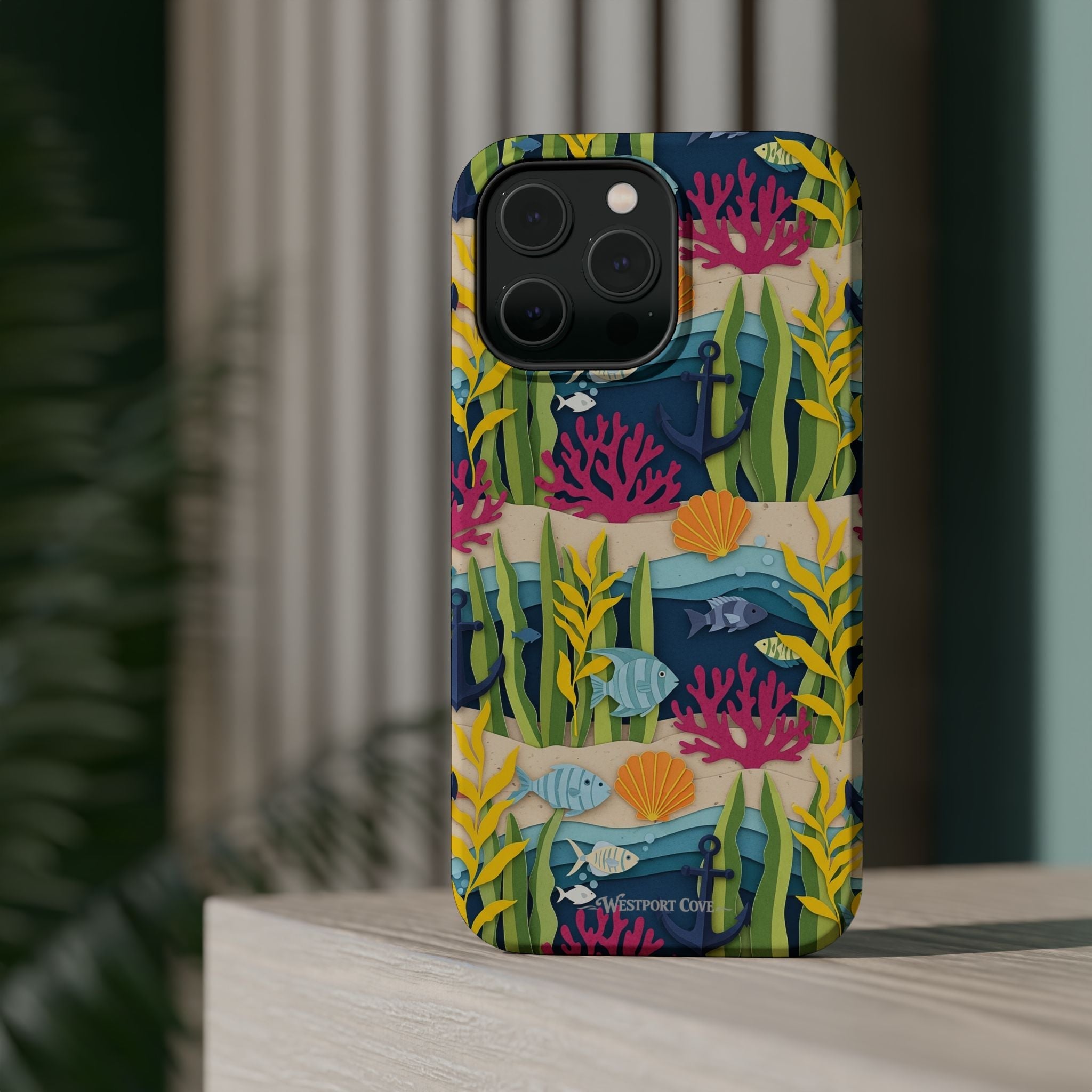Reef - Extreme MagSafe Phone Case - Westport Cove
