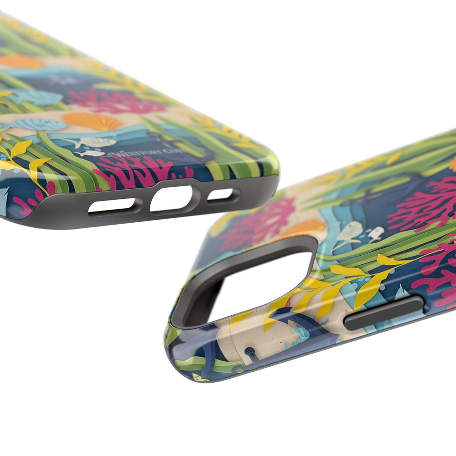 Reef - Extreme MagSafe Phone Case - Westport Cove