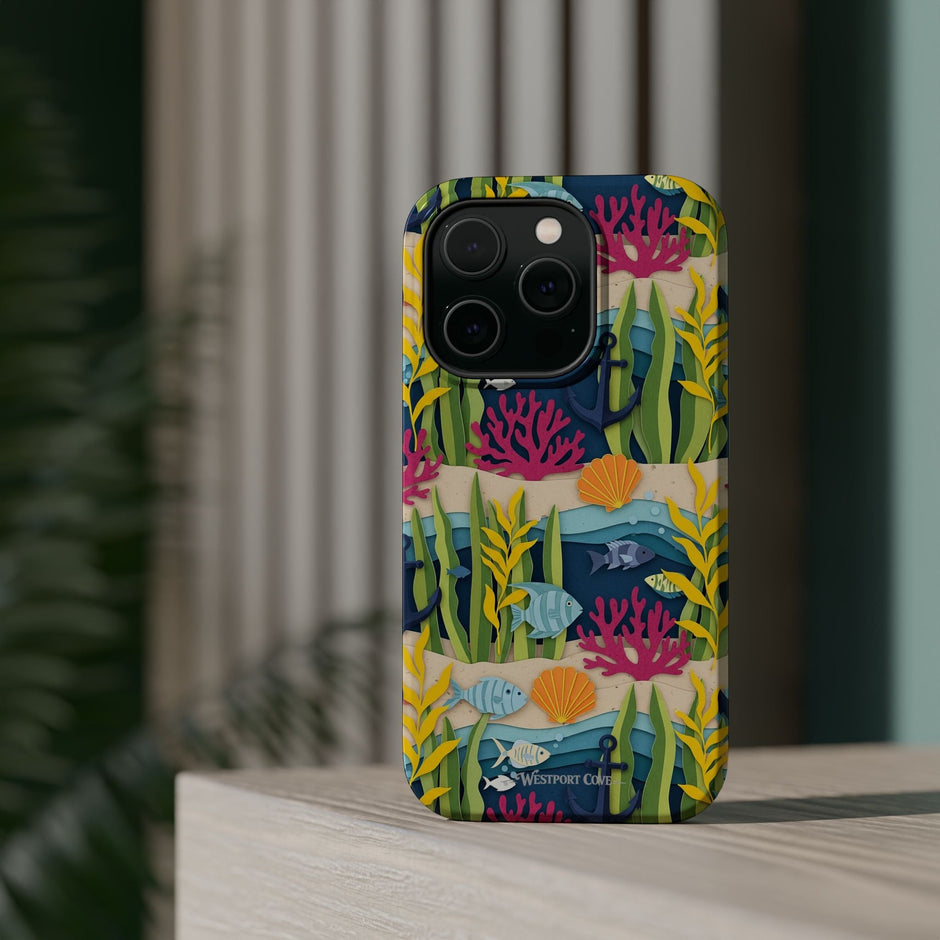 Reef - Extreme MagSafe Phone Case - Westport Cove