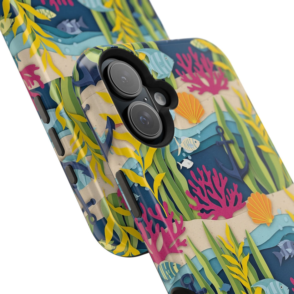 Reef - Extreme MagSafe Phone Case - Westport Cove