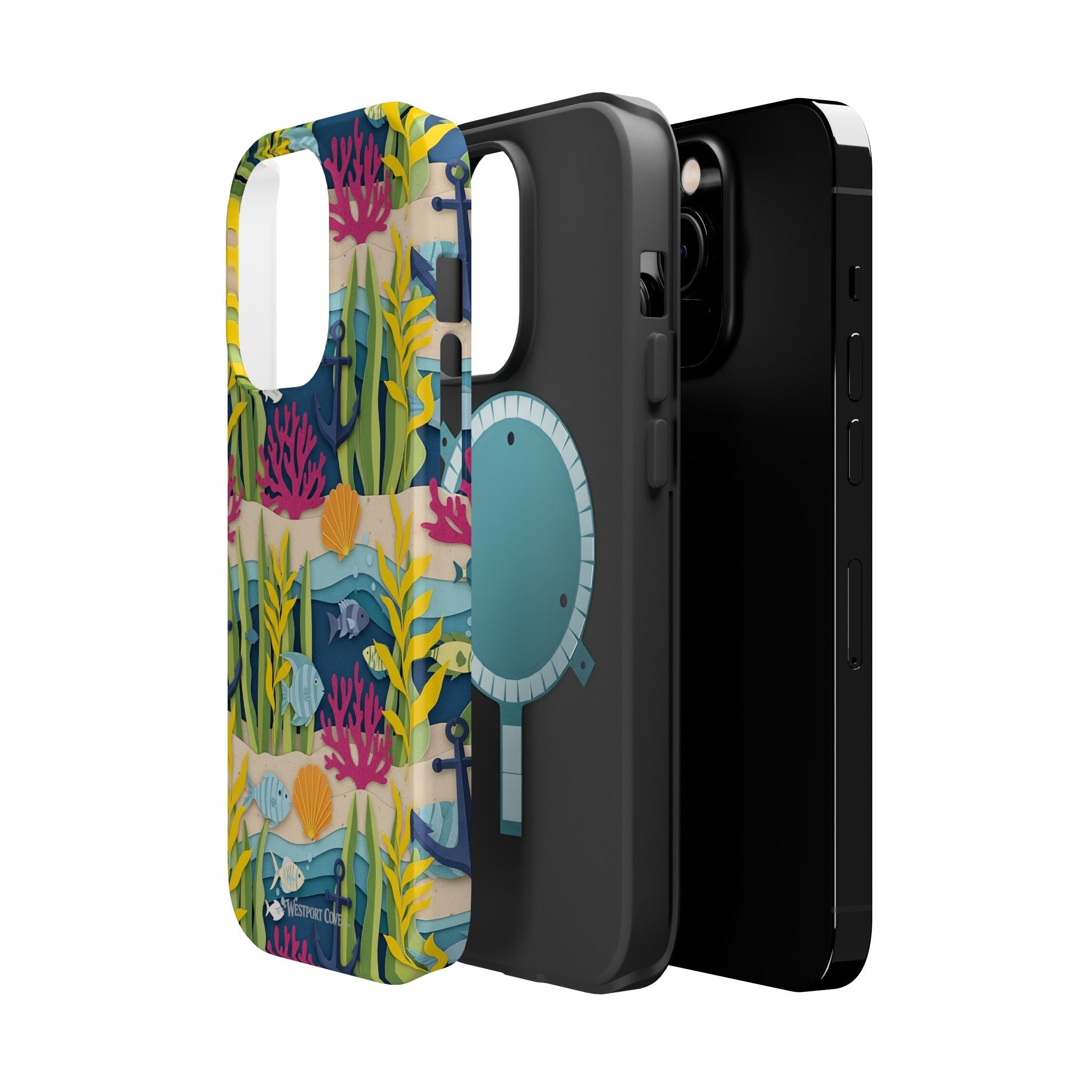 Reef - Extreme MagSafe Phone Case - Westport Cove