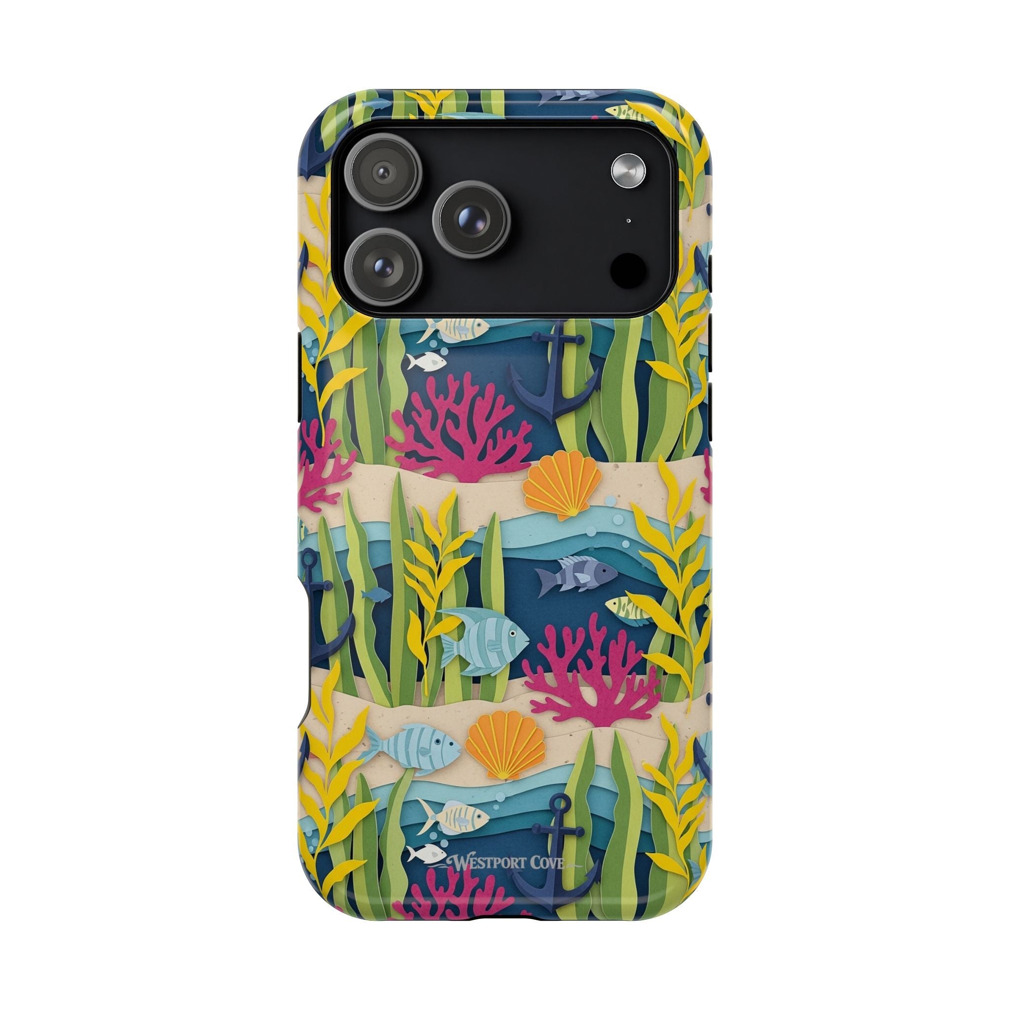 Reef - Extreme MagSafe Phone Case - Westport Cove