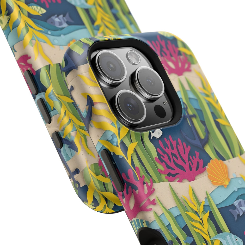 Reef - Extreme MagSafe Phone Case - Westport Cove
