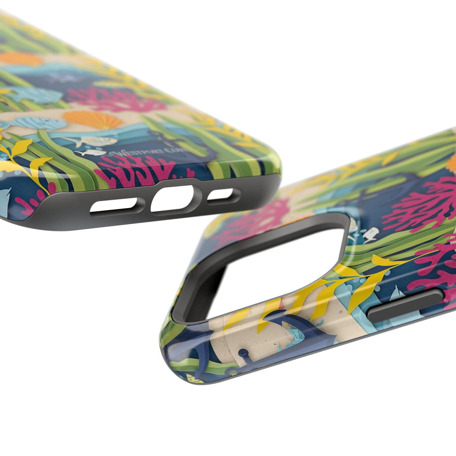 Reef - Extreme MagSafe Phone Case - Westport Cove