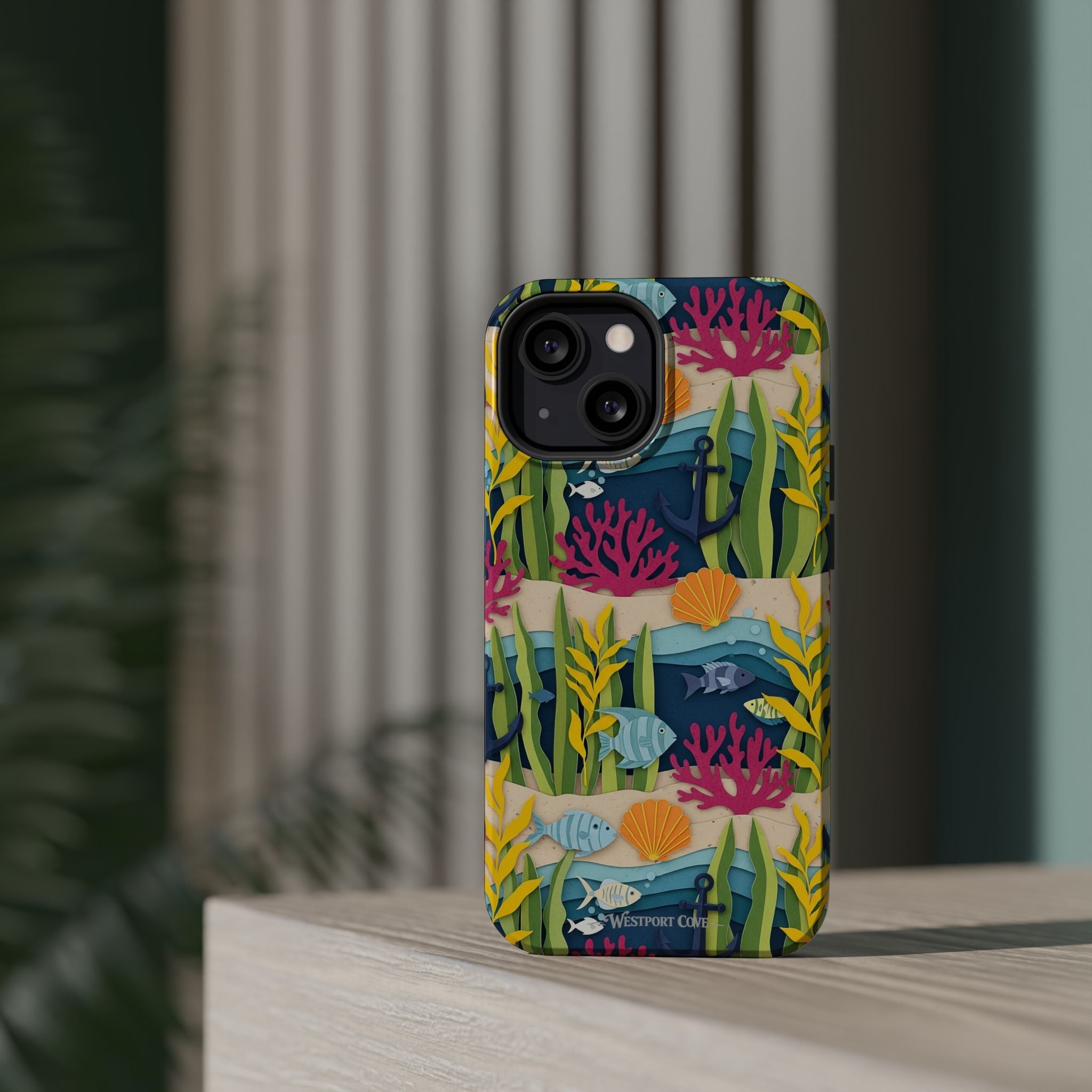 Reef - Extreme MagSafe Phone Case - Westport Cove