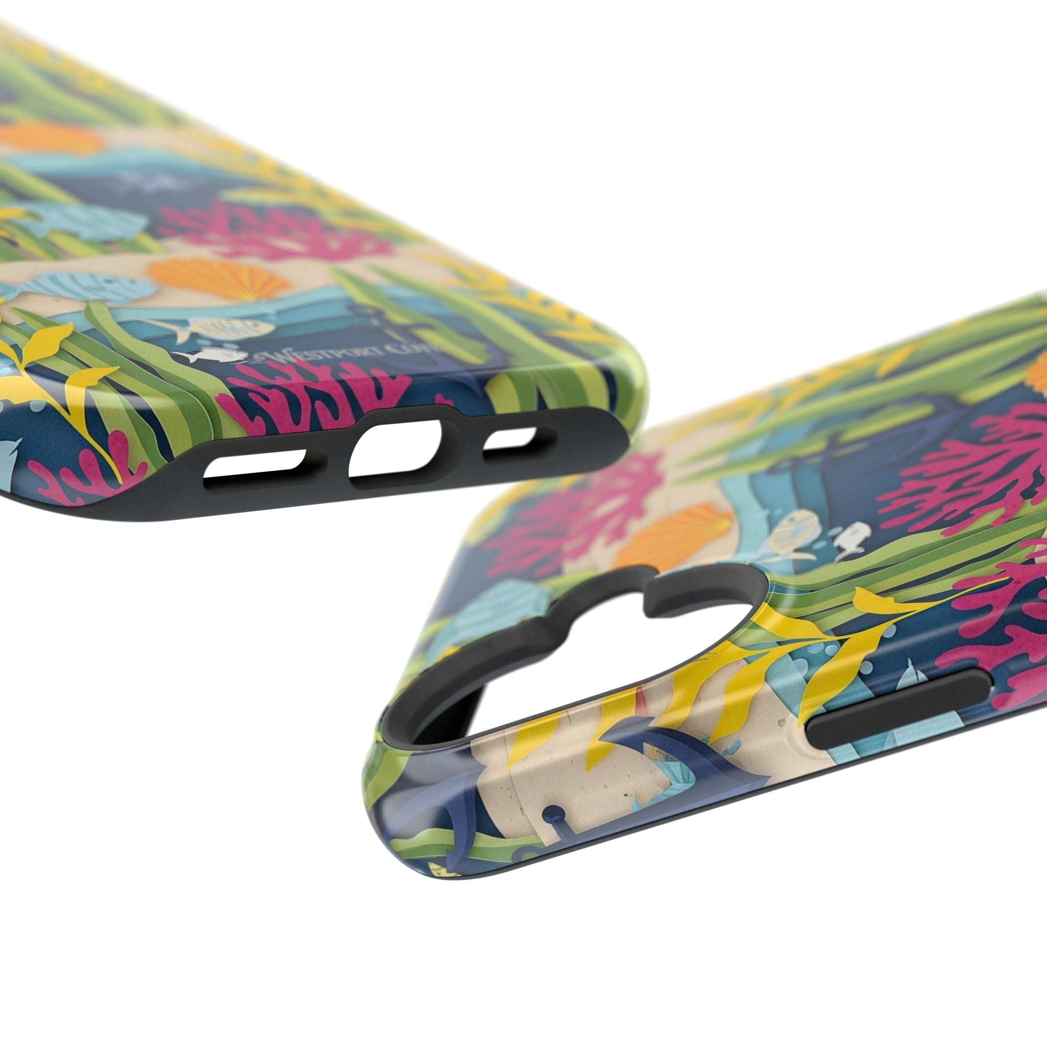 Reef - Extreme MagSafe Phone Case - Westport Cove
