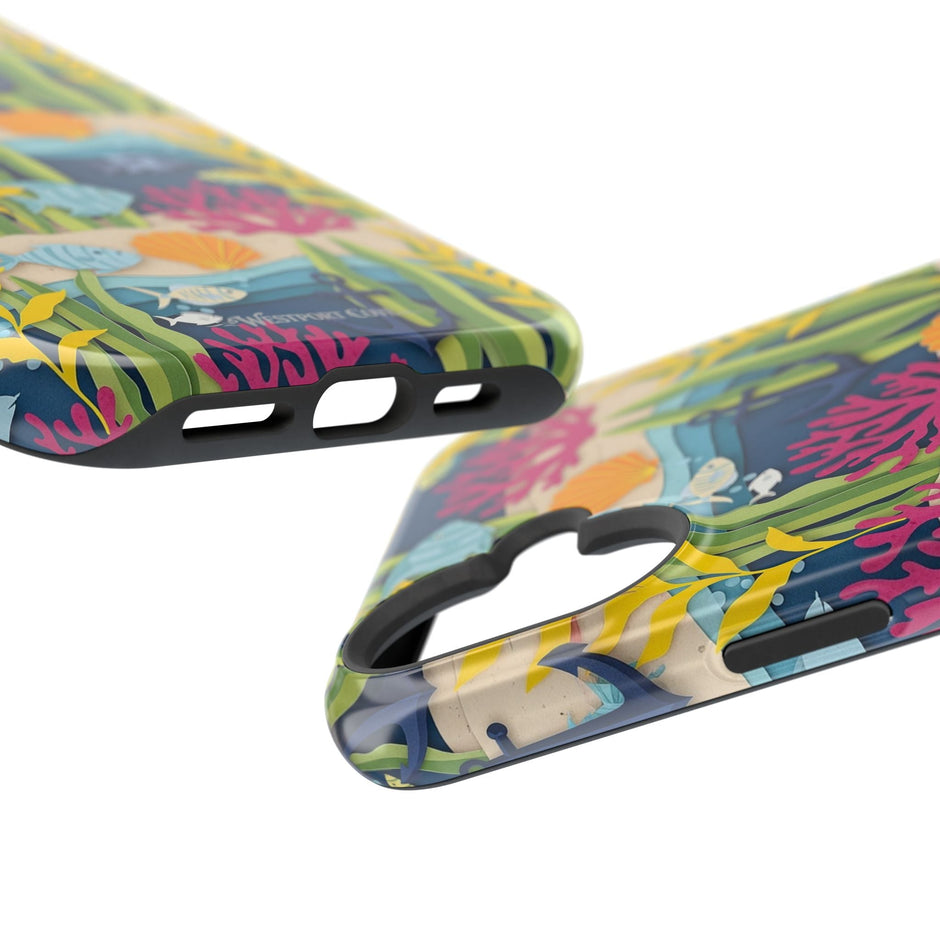Reef - Extreme MagSafe Phone Case - Westport Cove