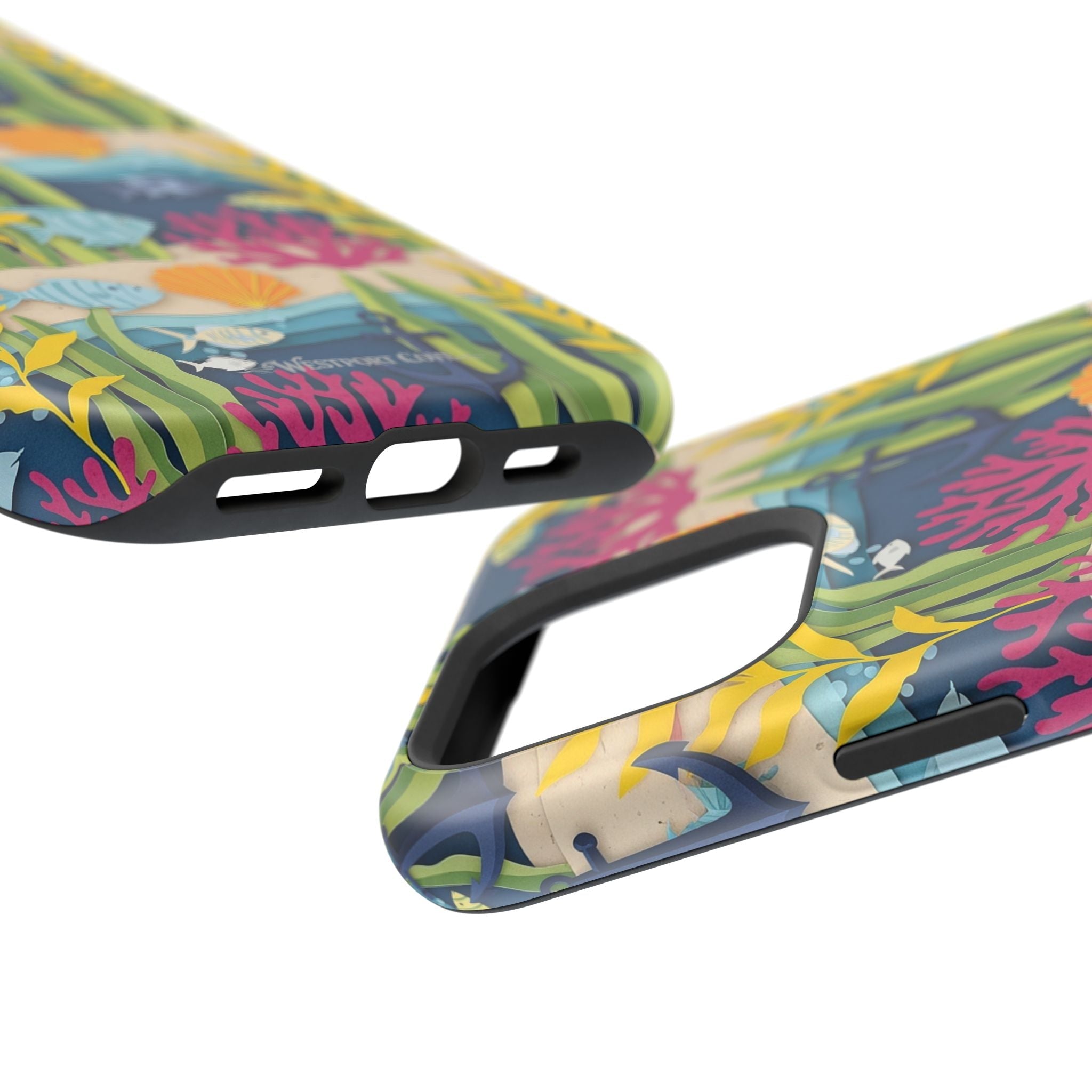 Reef - Extreme MagSafe Phone Case - Westport Cove