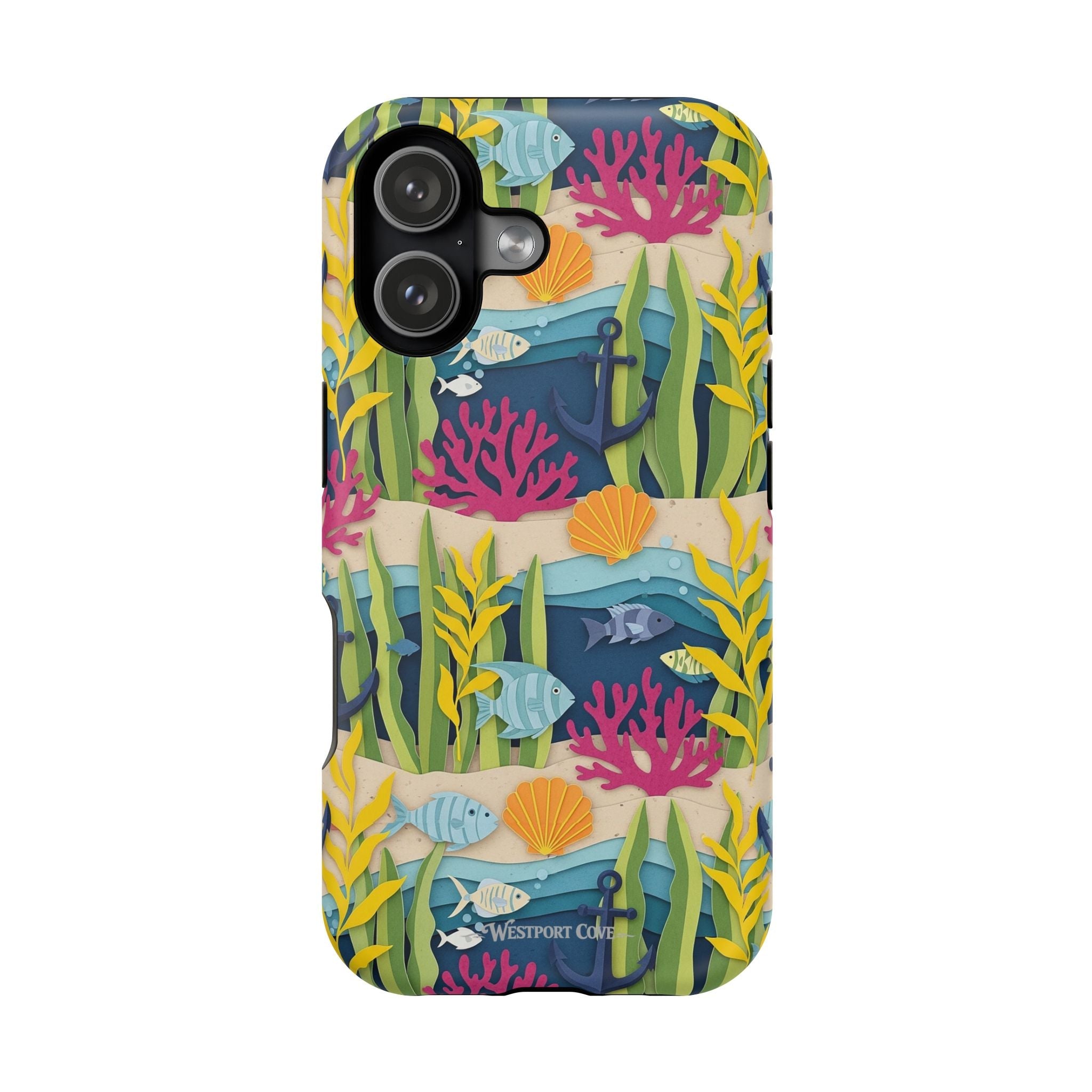 Reef - Extreme MagSafe Phone Case - Westport Cove