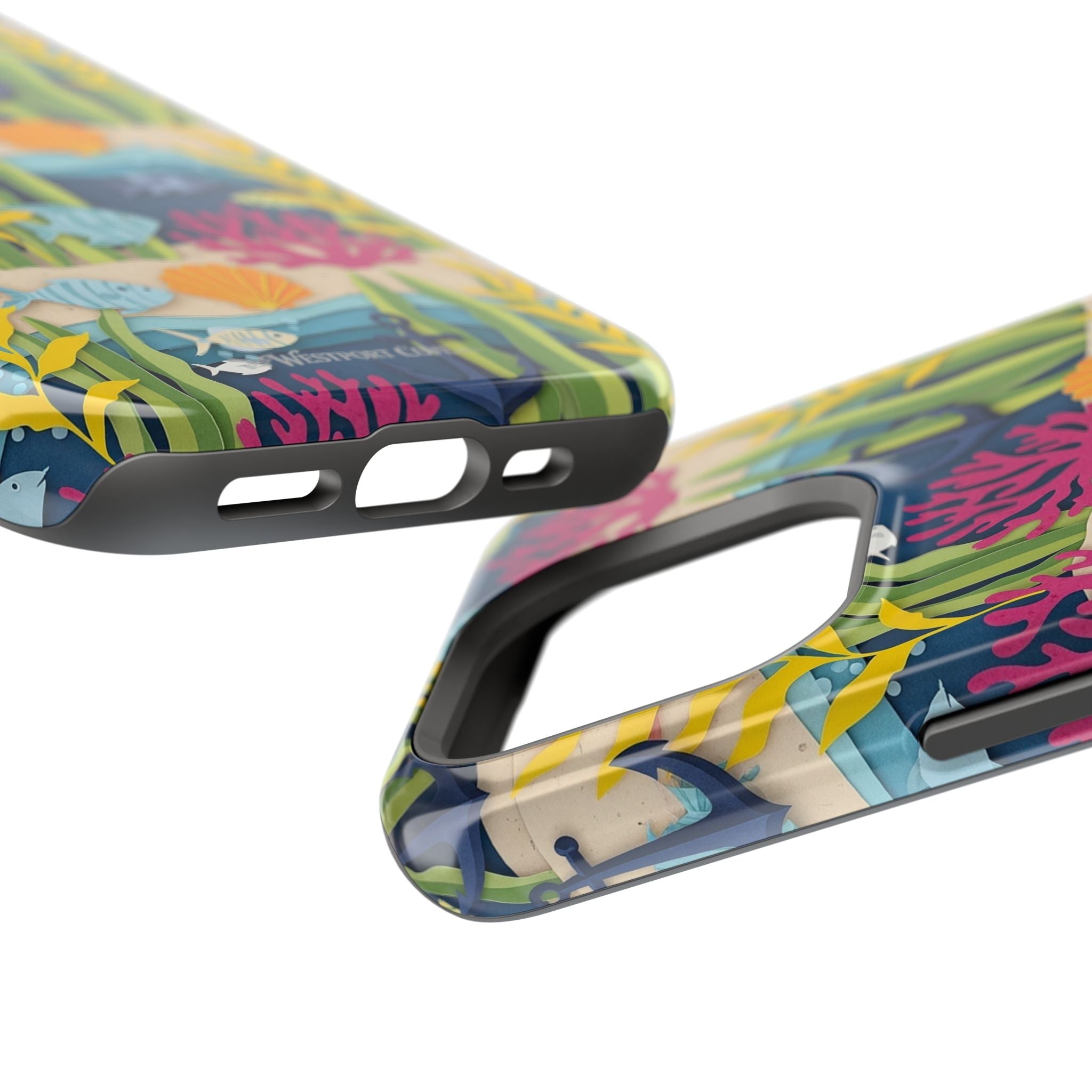 Reef - Extreme MagSafe Phone Case - Westport Cove