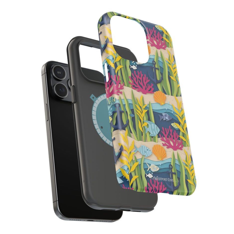 Reef - Extreme MagSafe Phone Case - Westport Cove