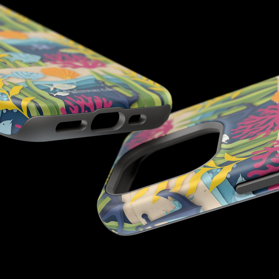 Reef - Extreme MagSafe Phone Case - Westport Cove