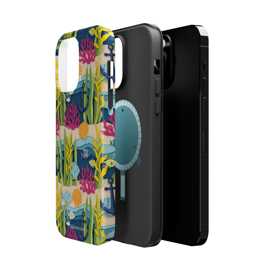 Reef - Extreme MagSafe Phone Case - Westport Cove