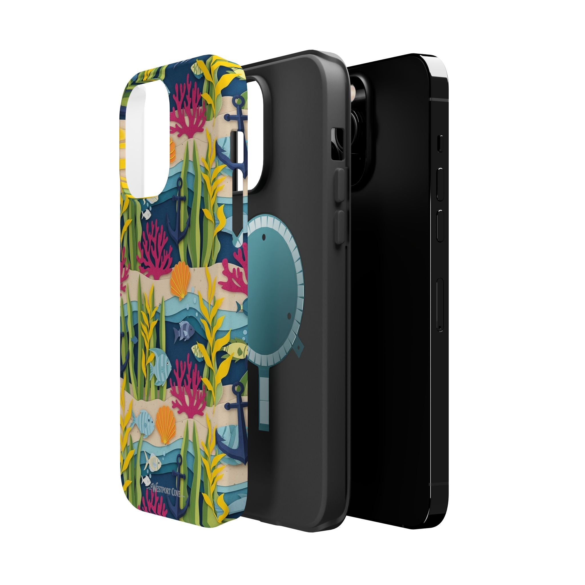 Reef - Extreme MagSafe Phone Case - Westport Cove