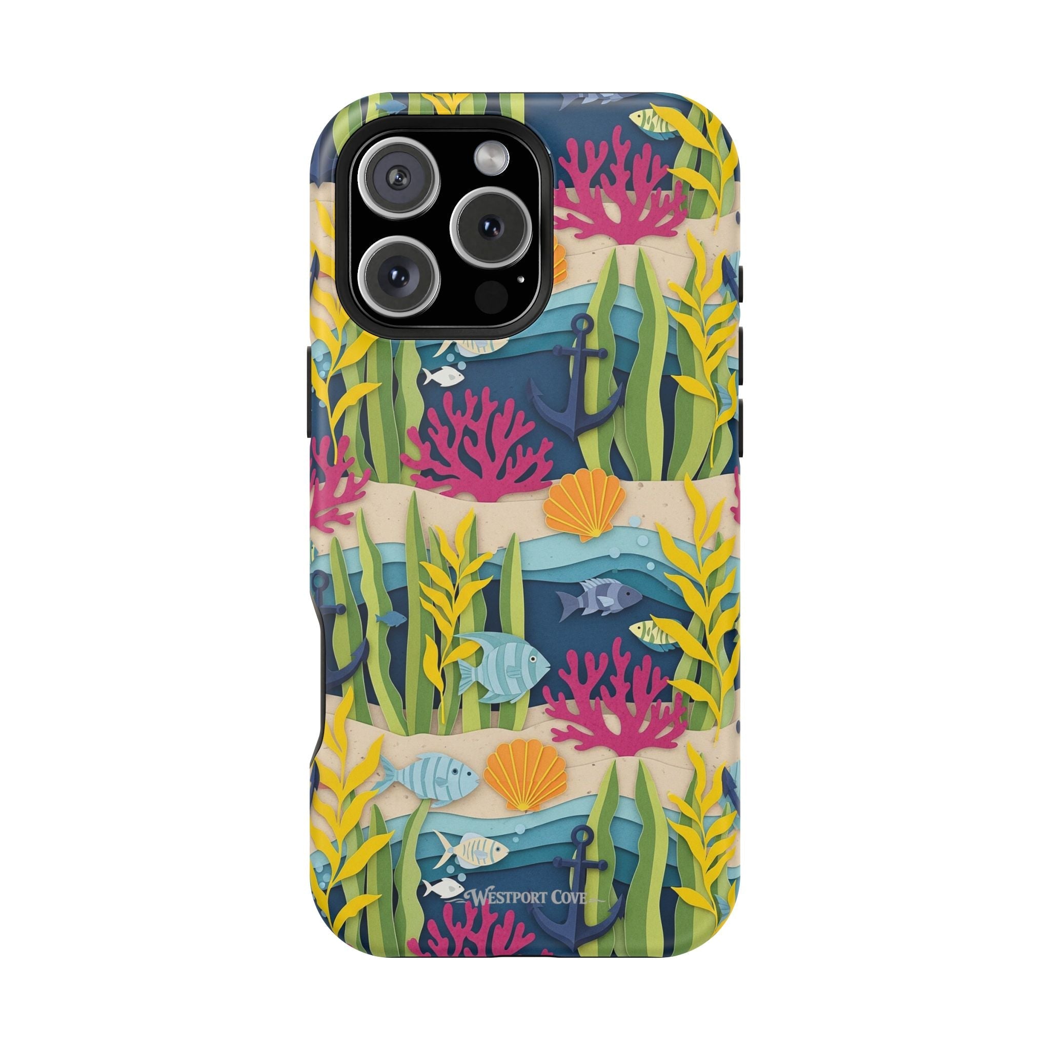 Reef - Extreme MagSafe Phone Case - Westport Cove