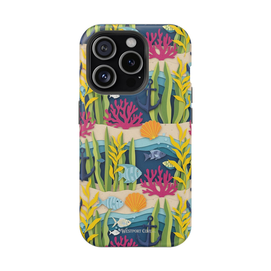 Reef - Extreme MagSafe Phone Case - Westport Cove