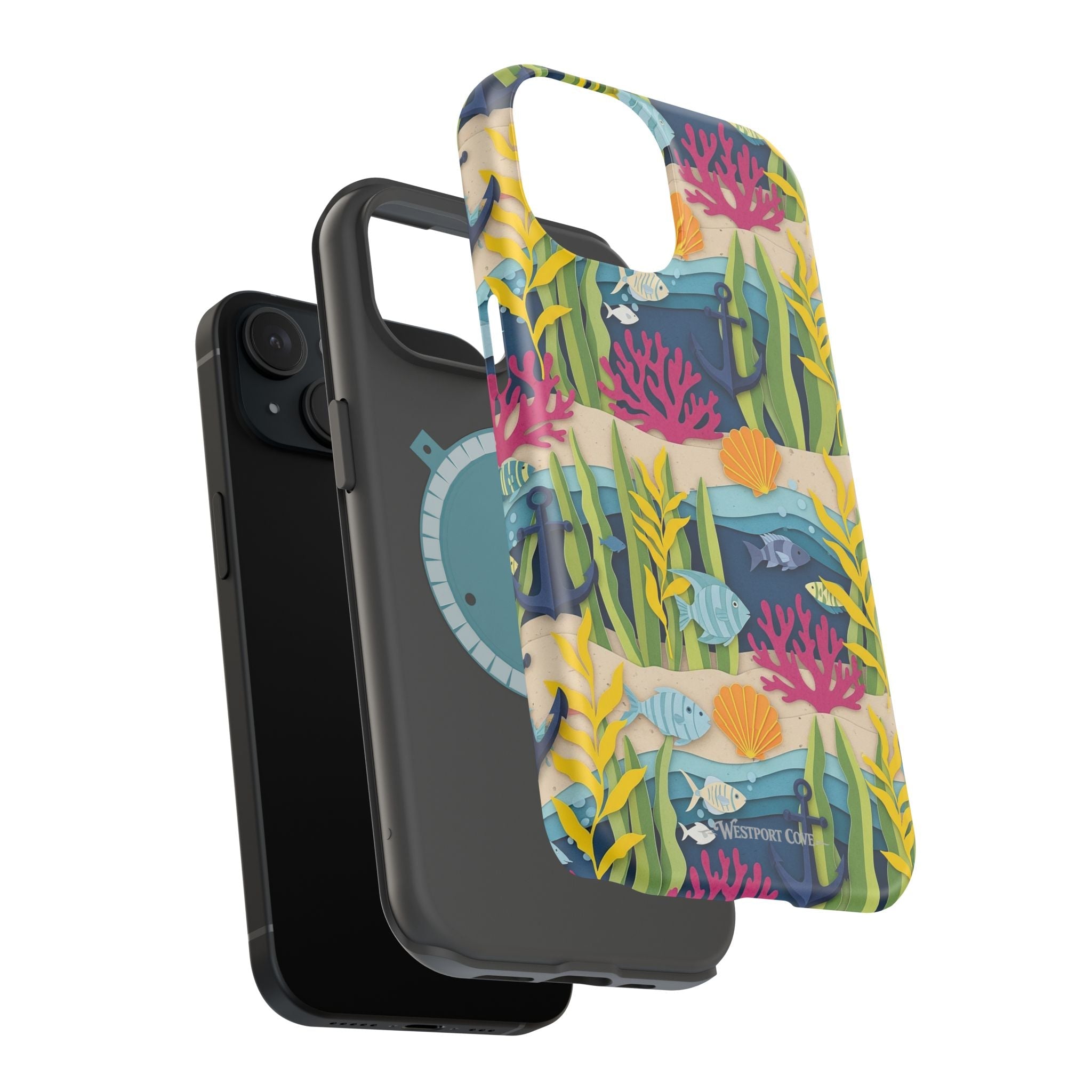 Reef - Extreme MagSafe Phone Case - Westport Cove