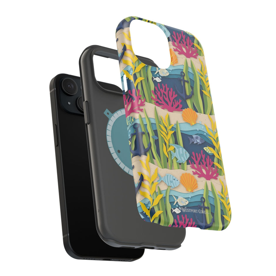 Reef - Extreme MagSafe Phone Case - Westport Cove