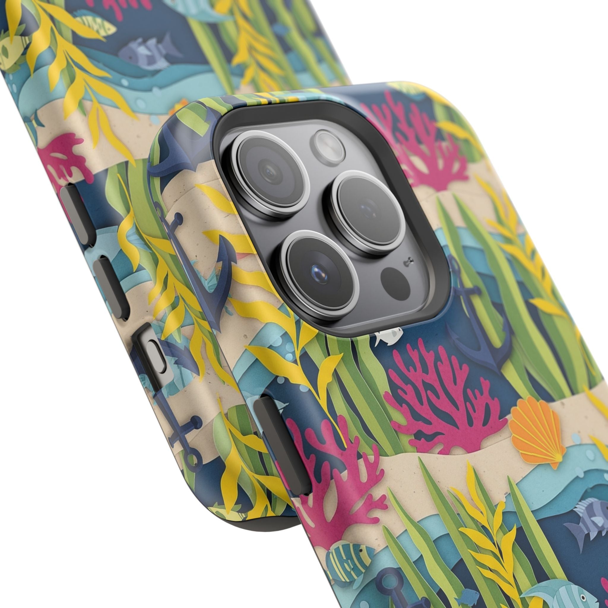 Reef - Extreme MagSafe Phone Case - Westport Cove