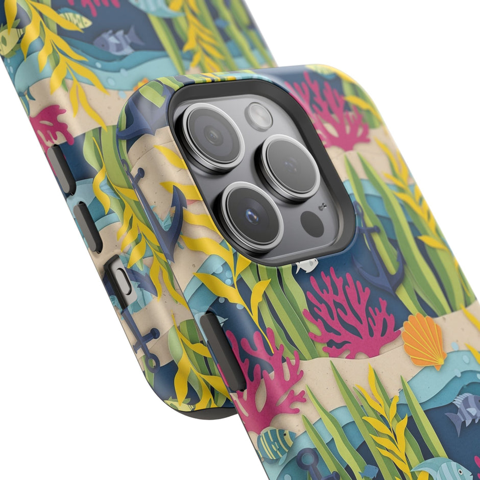 Reef - Extreme MagSafe Phone Case - Westport Cove