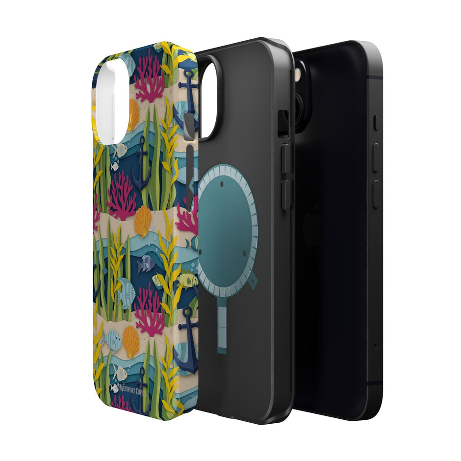 Reef - Extreme MagSafe Phone Case - Westport Cove