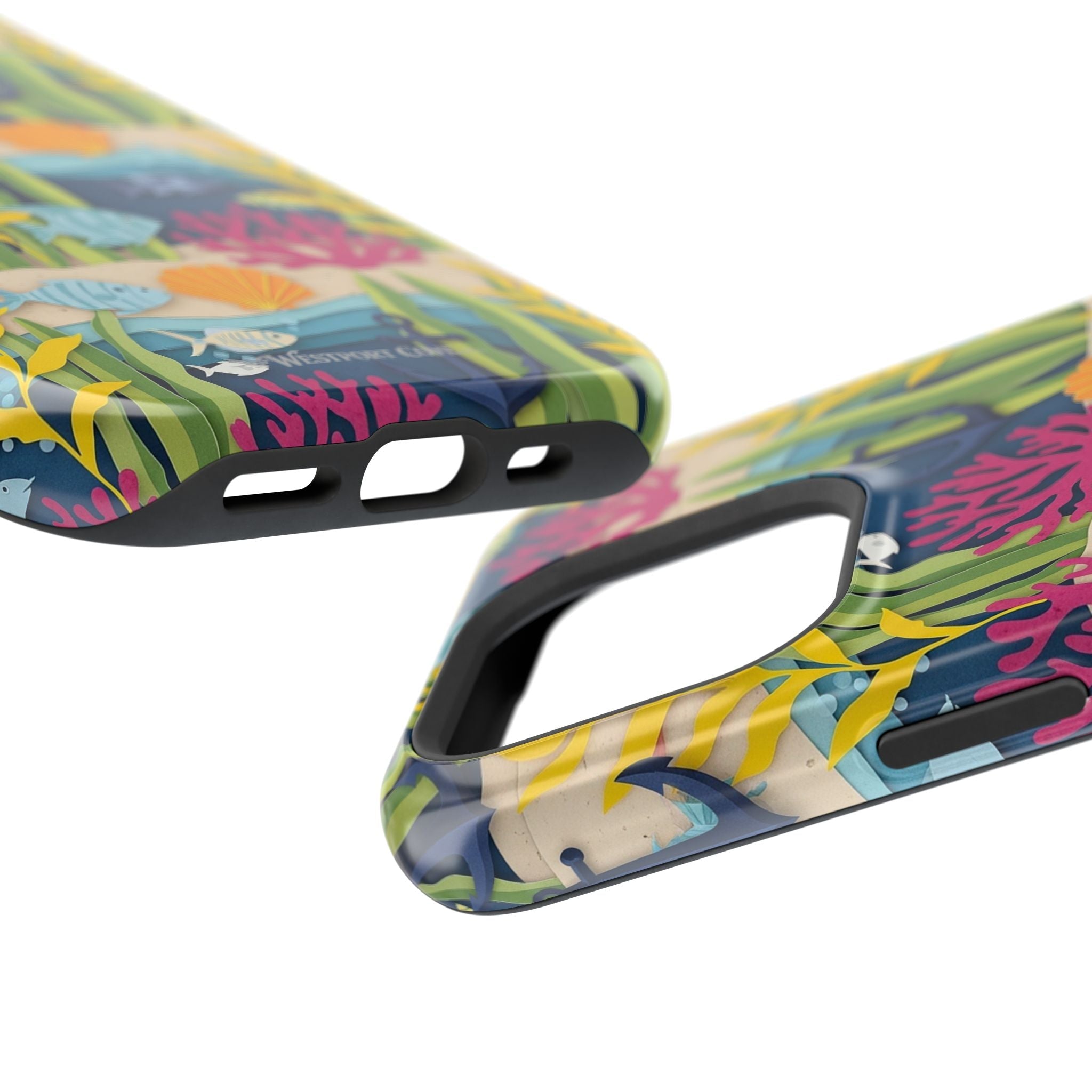 Reef - Extreme MagSafe Phone Case - Westport Cove