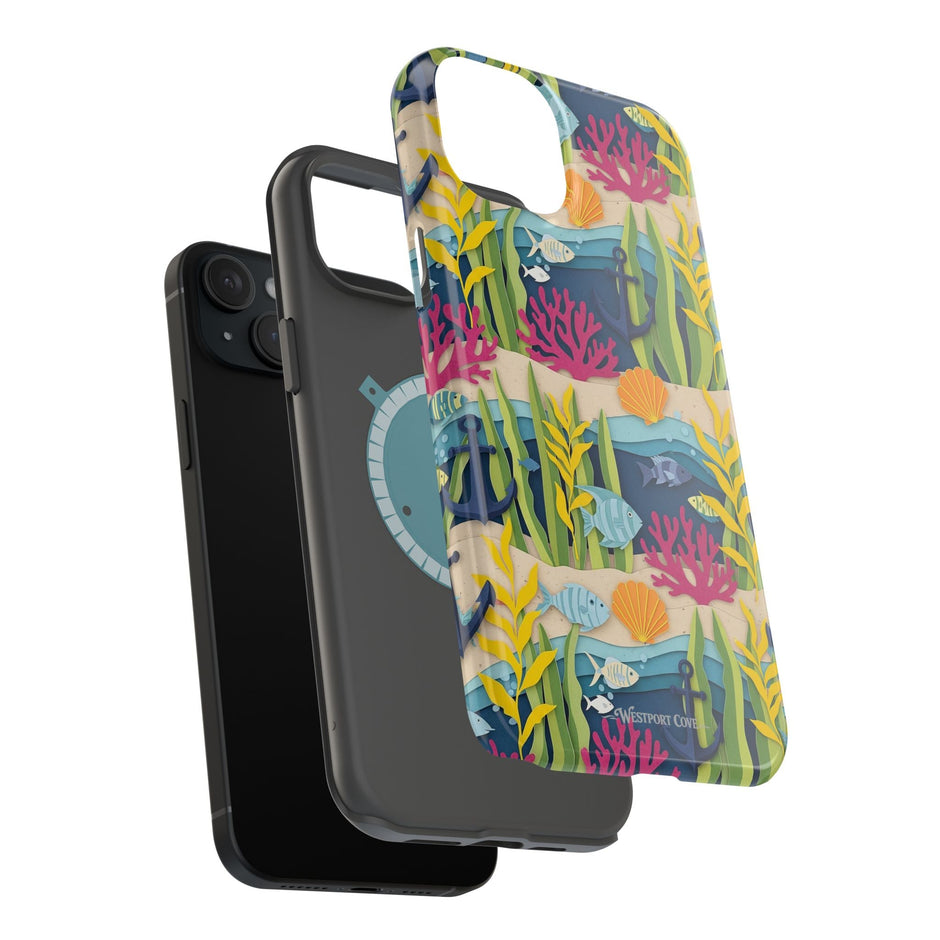 Reef - Extreme MagSafe Phone Case - Westport Cove