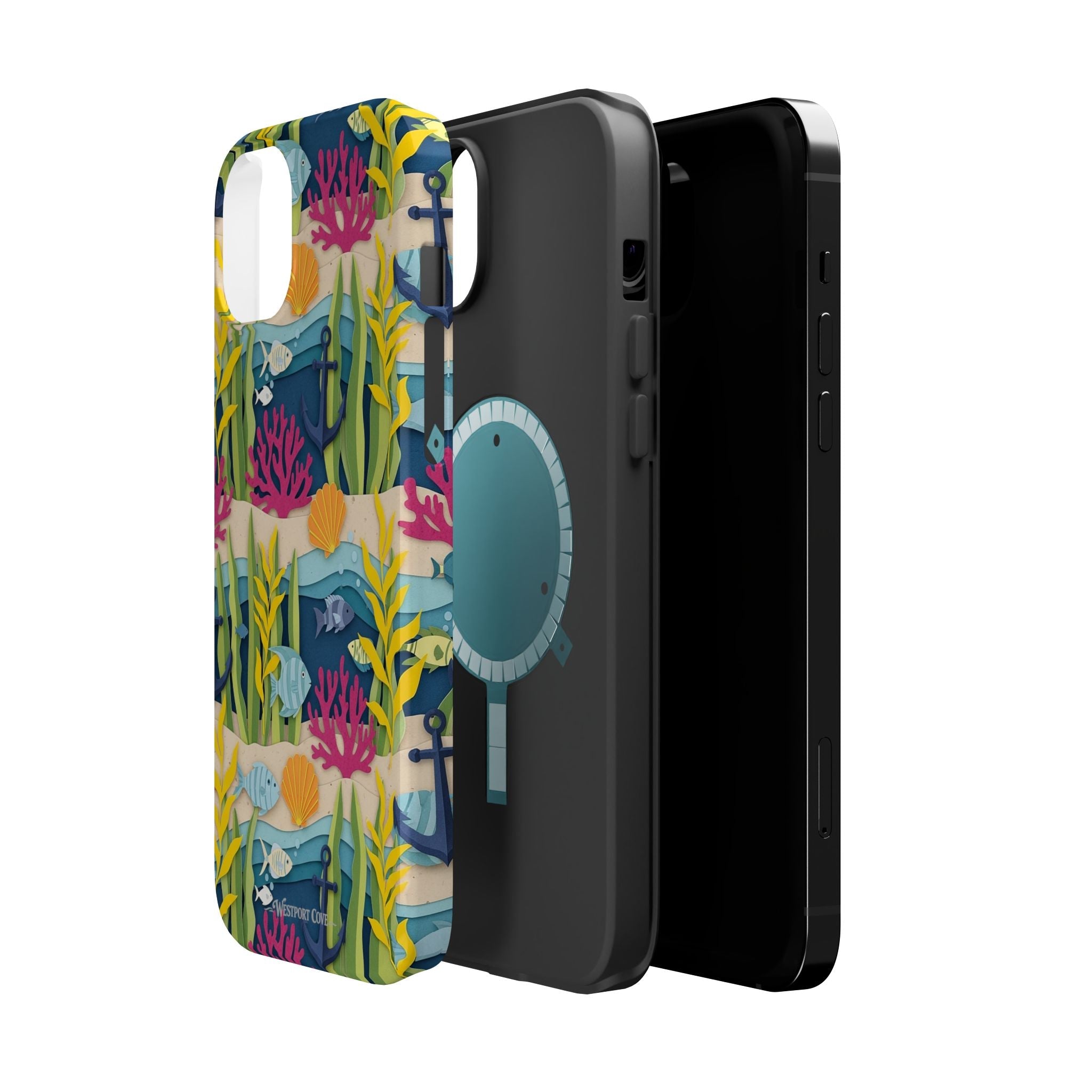 Reef - Extreme MagSafe Phone Case - Westport Cove