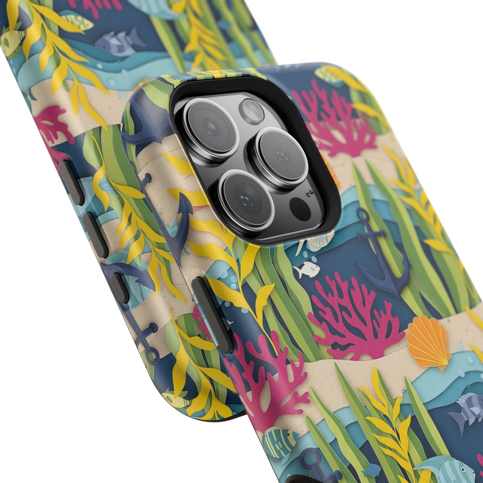 Reef - Extreme MagSafe Phone Case - Westport Cove