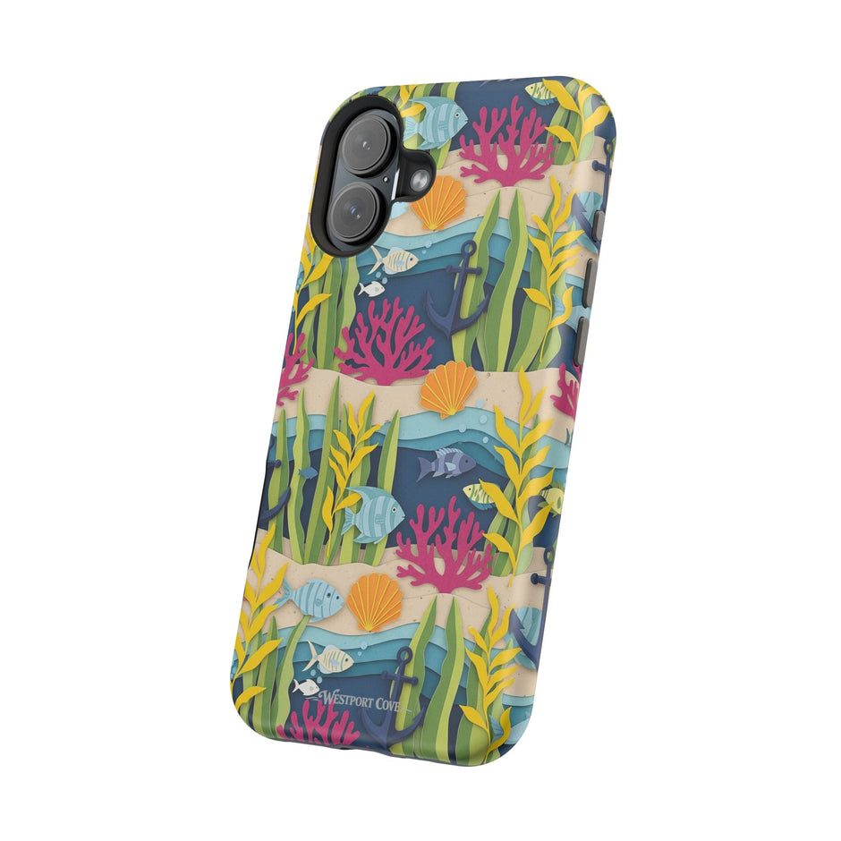 Reef - Extreme MagSafe Phone Case - Westport Cove