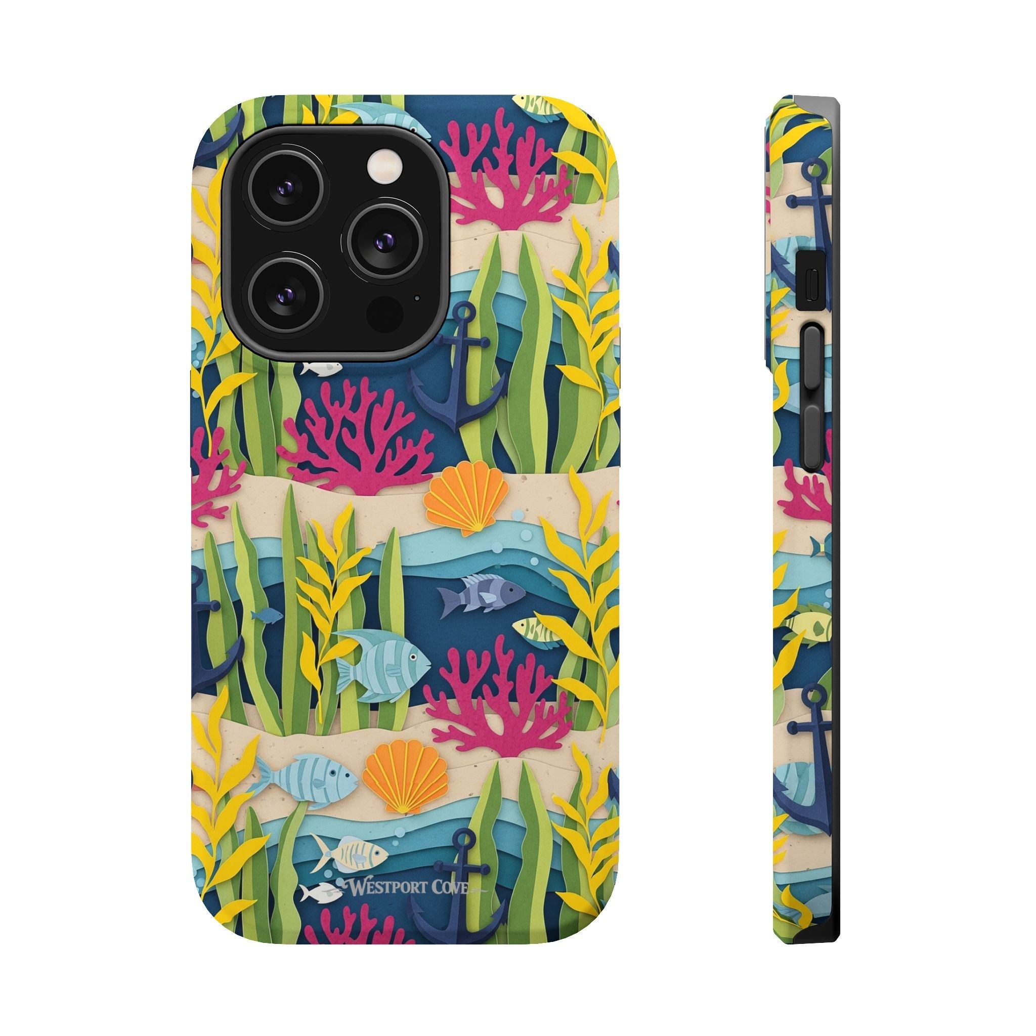 Reef - Extreme MagSafe Phone Case - Westport Cove
