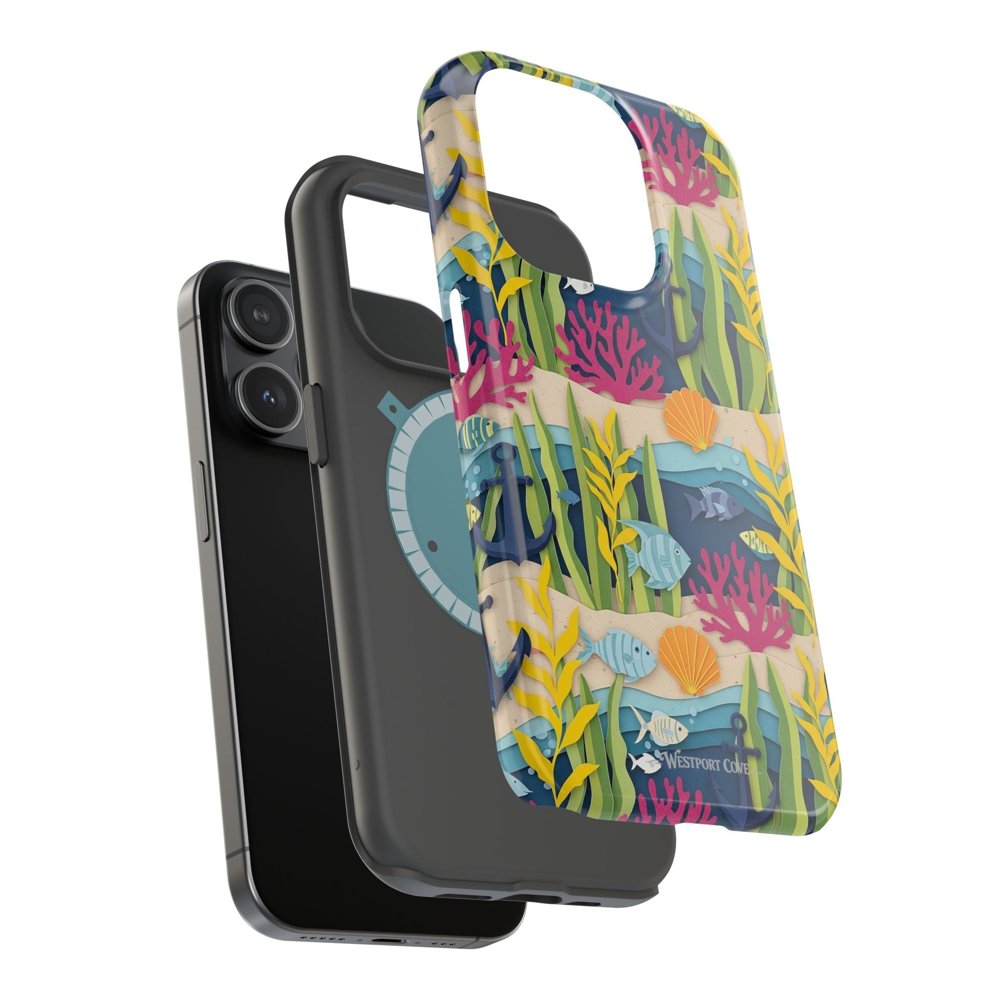 Reef - Extreme MagSafe Phone Case - Westport Cove