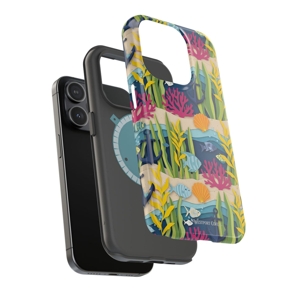Reef - Extreme MagSafe Phone Case - Westport Cove