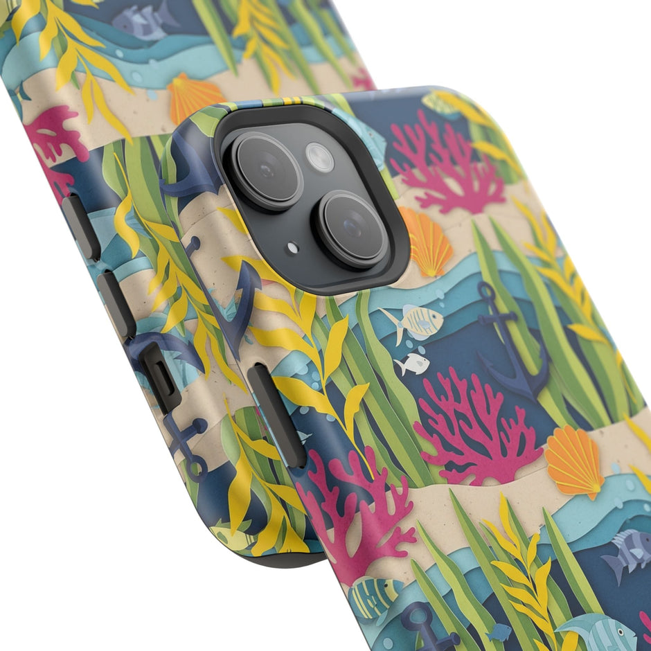 Reef - Extreme MagSafe Phone Case - Westport Cove