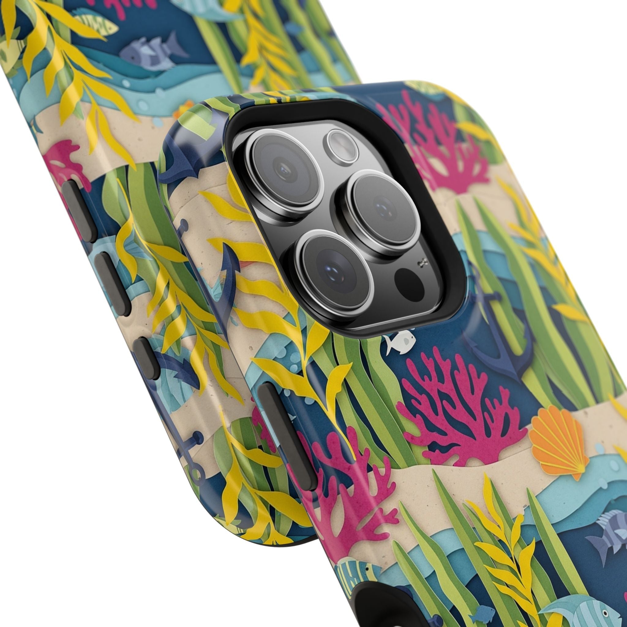 Reef - Extreme MagSafe Phone Case - Westport Cove
