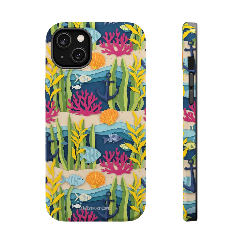 Reef - Extreme MagSafe Phone Case - Westport Cove
