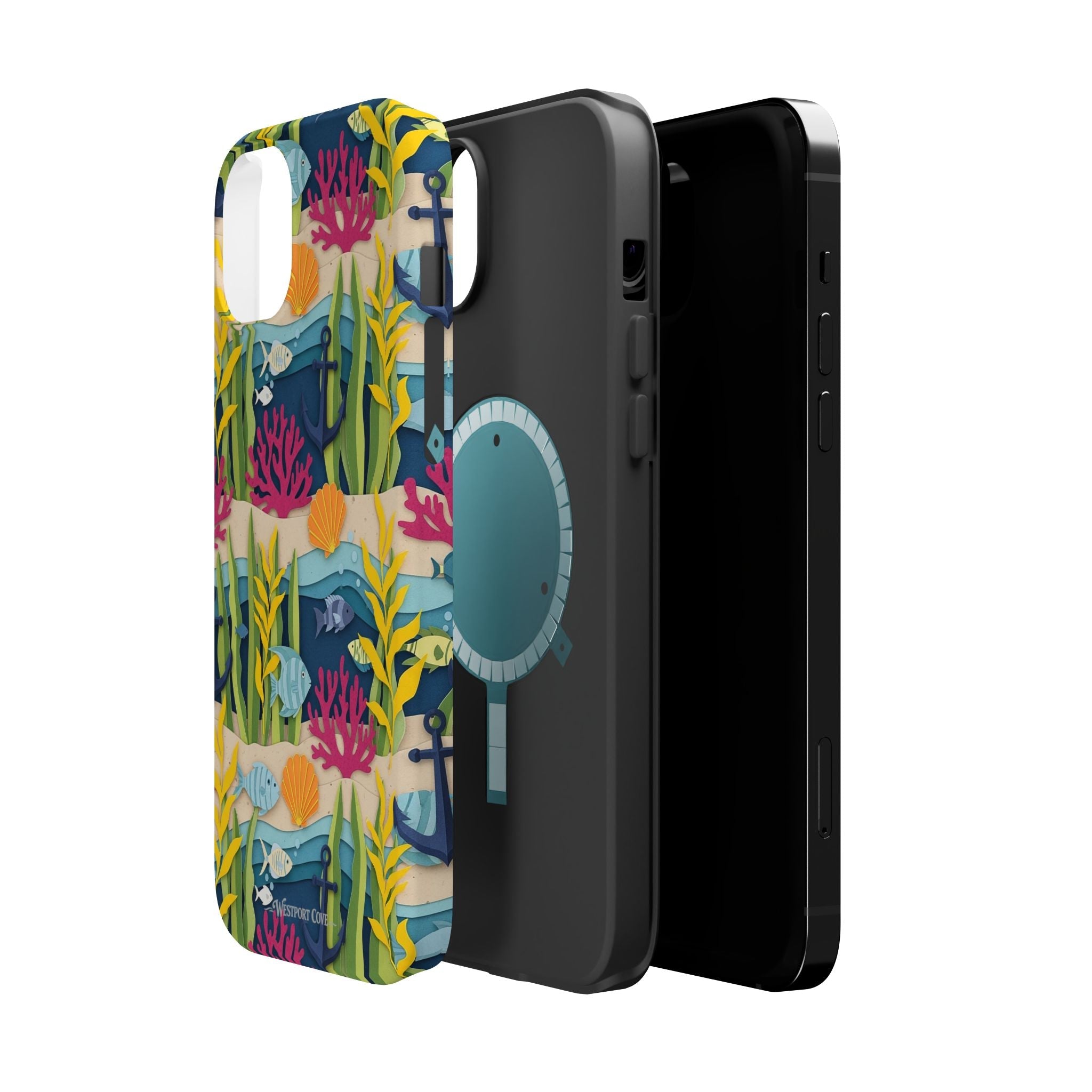 Reef - Extreme MagSafe Phone Case - Westport Cove