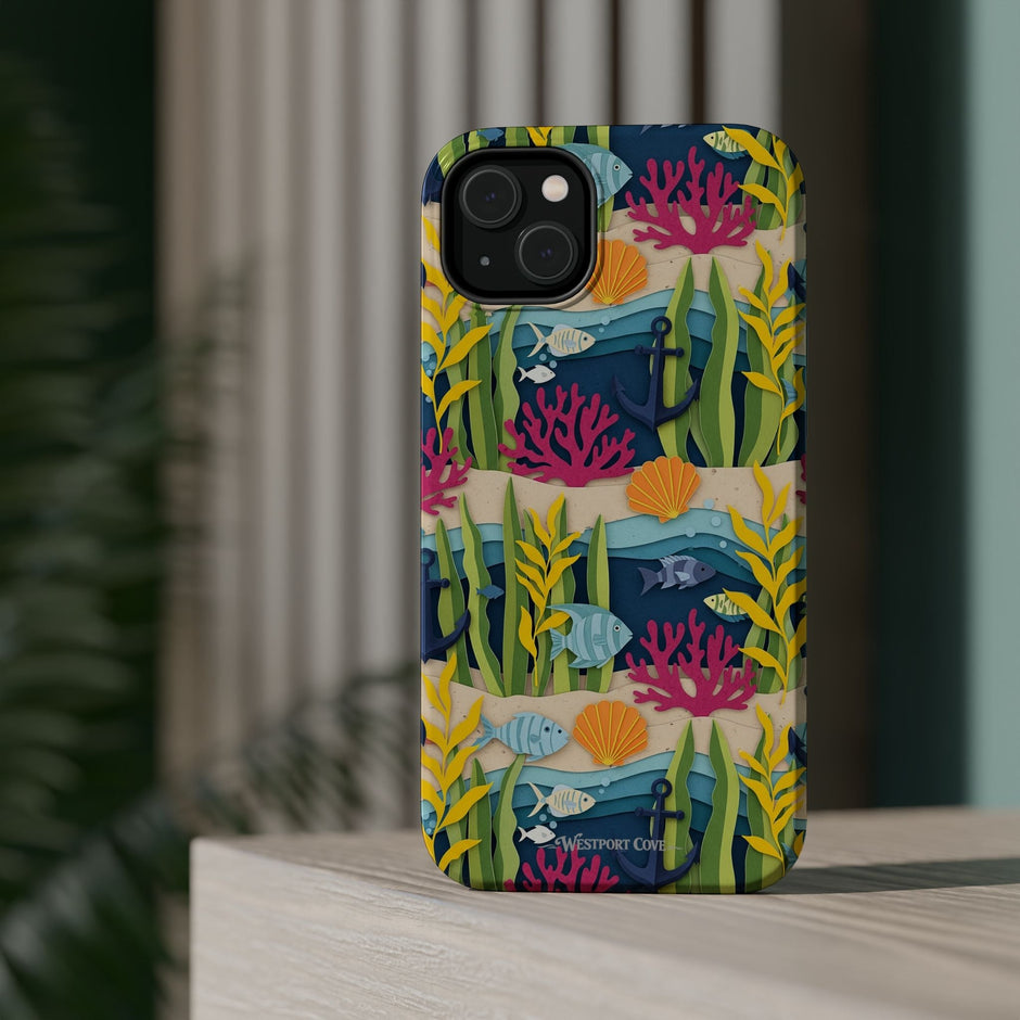 Reef - Extreme MagSafe Phone Case - Westport Cove