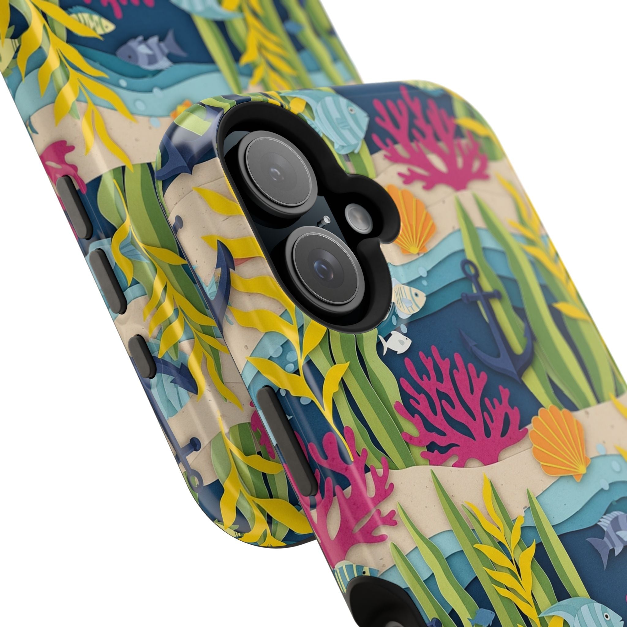 Reef - Extreme MagSafe Phone Case - Westport Cove