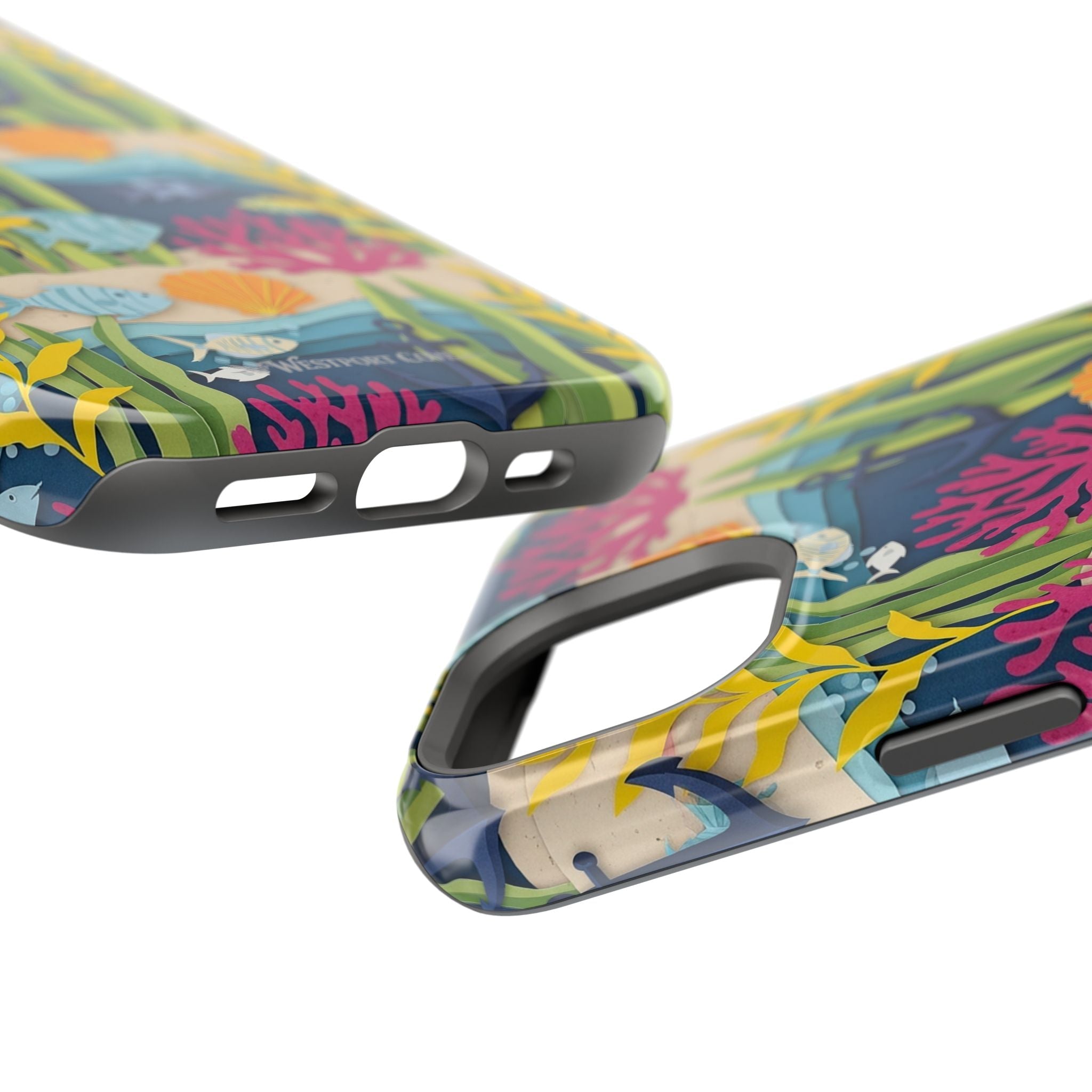 Reef - Extreme MagSafe Phone Case - Westport Cove