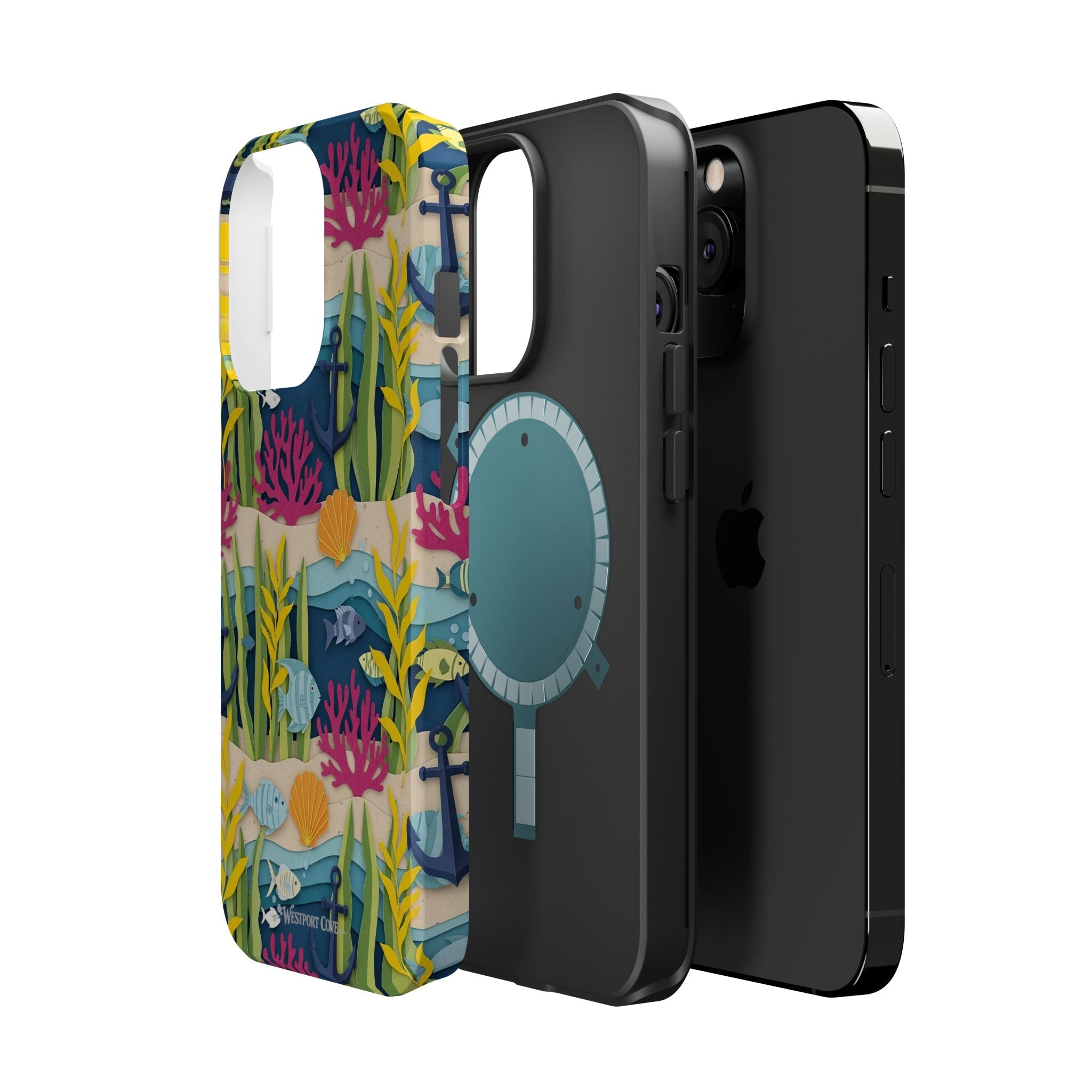 Reef - Extreme MagSafe Phone Case - Westport Cove