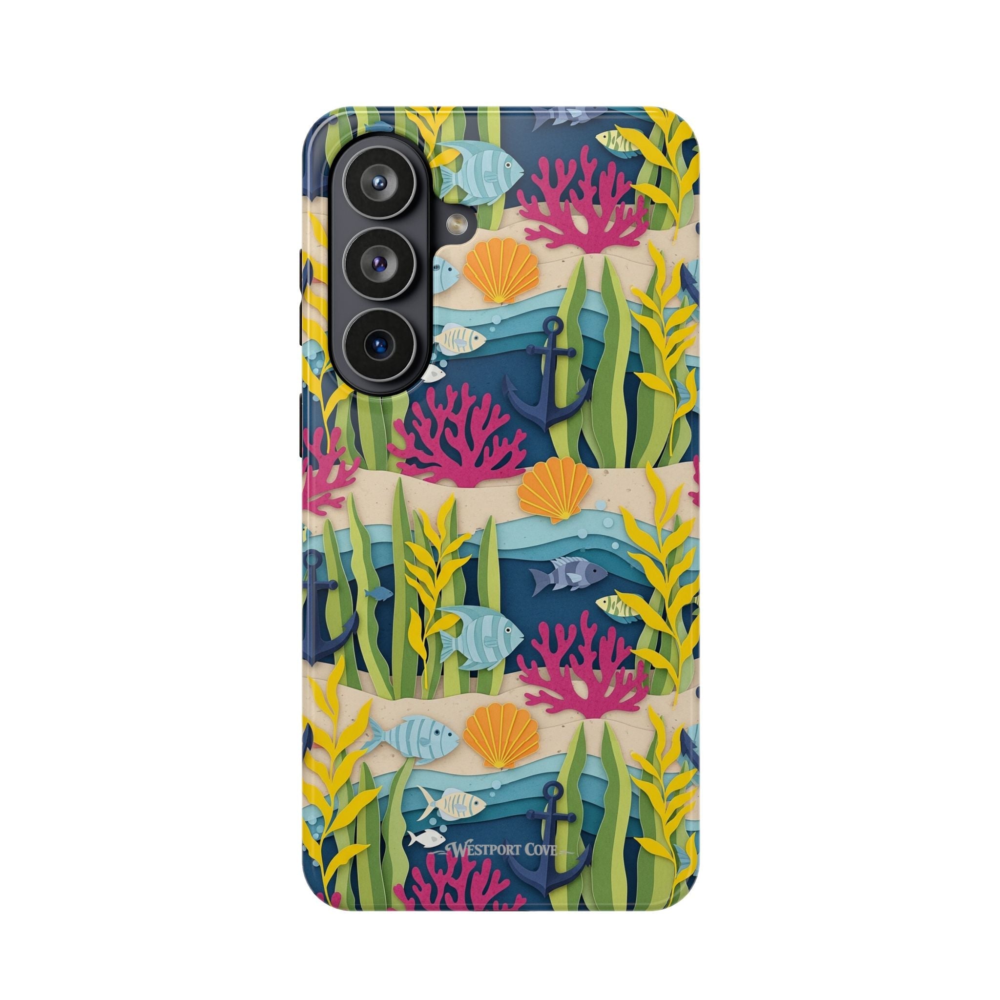 Reef - Extreme MagSafe Phone Case - Westport Cove